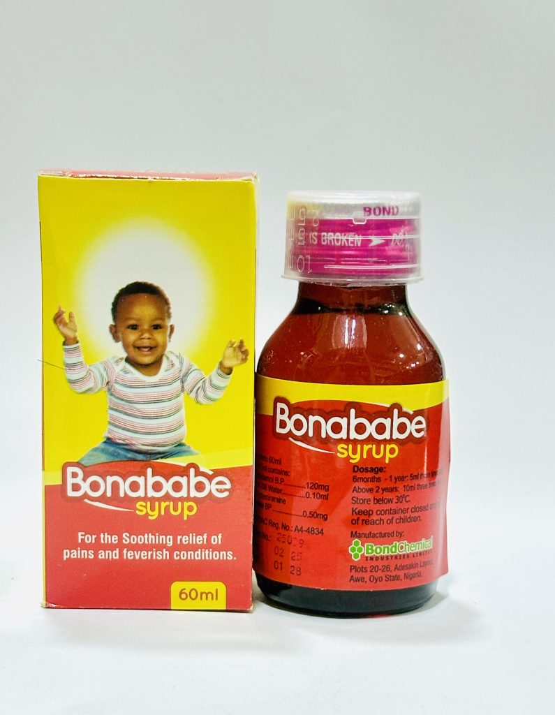 Bonababe Syrup