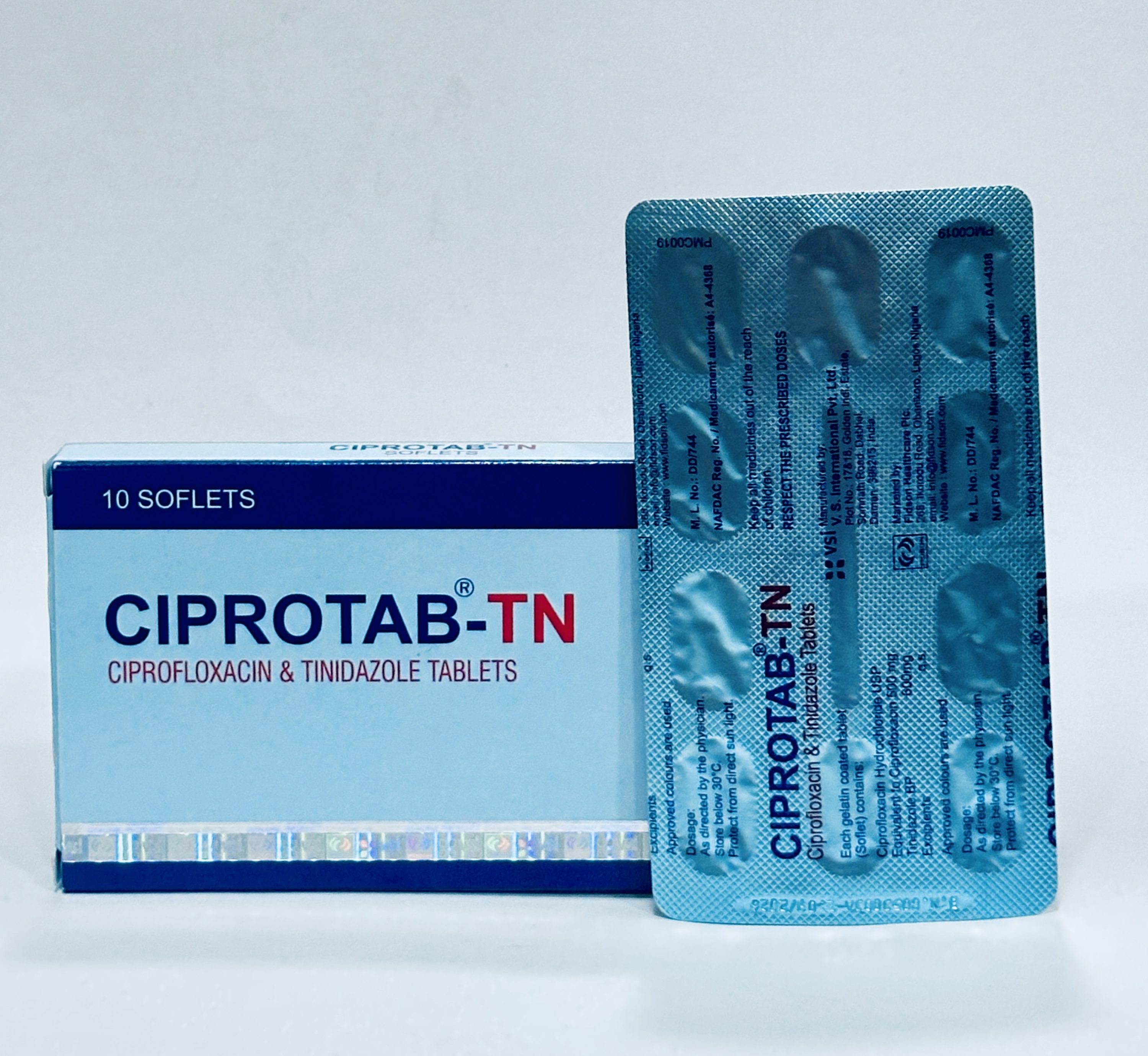 CiproTab-TN