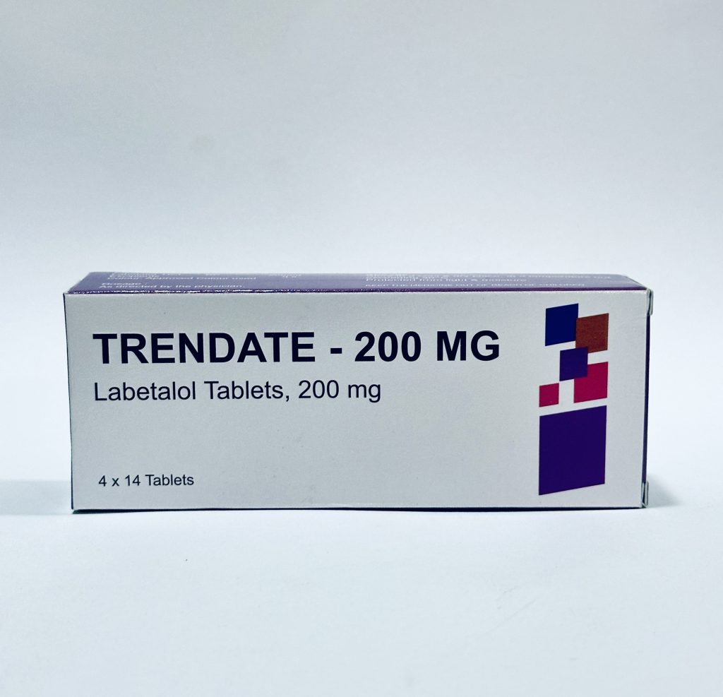 Trendate 200mg