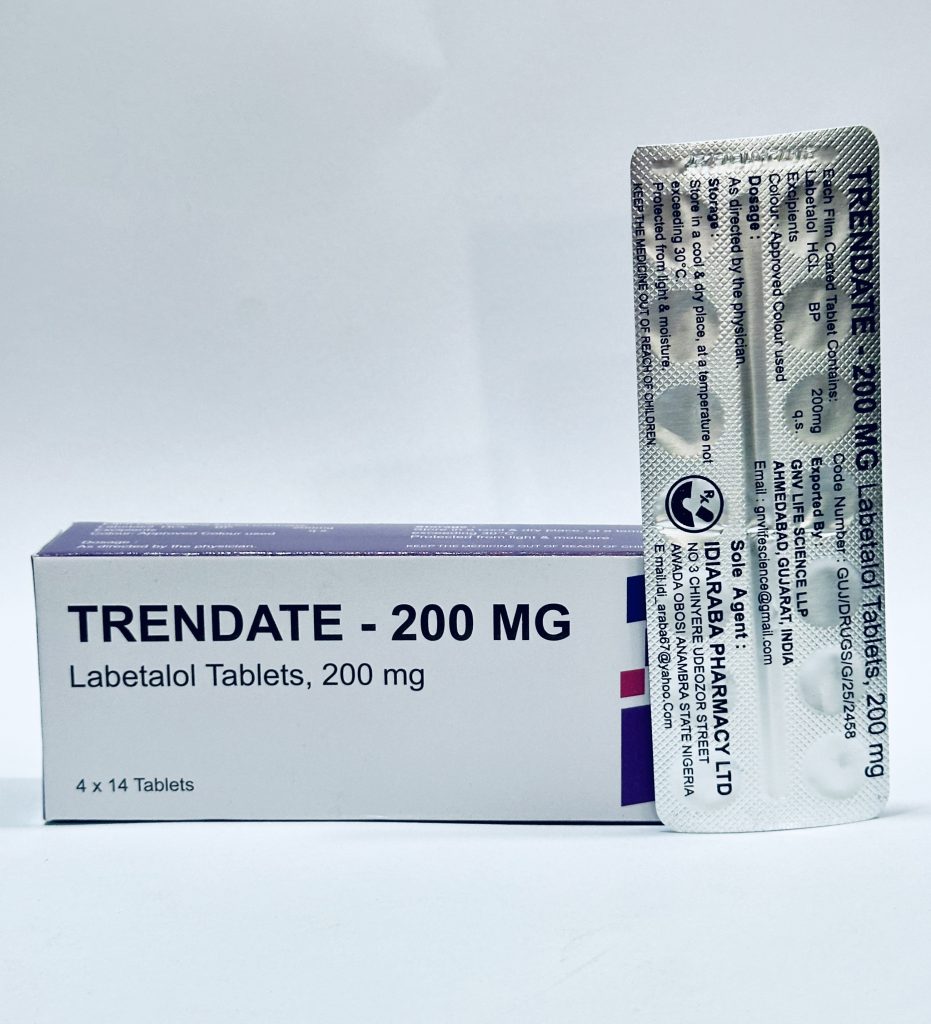 Trendate