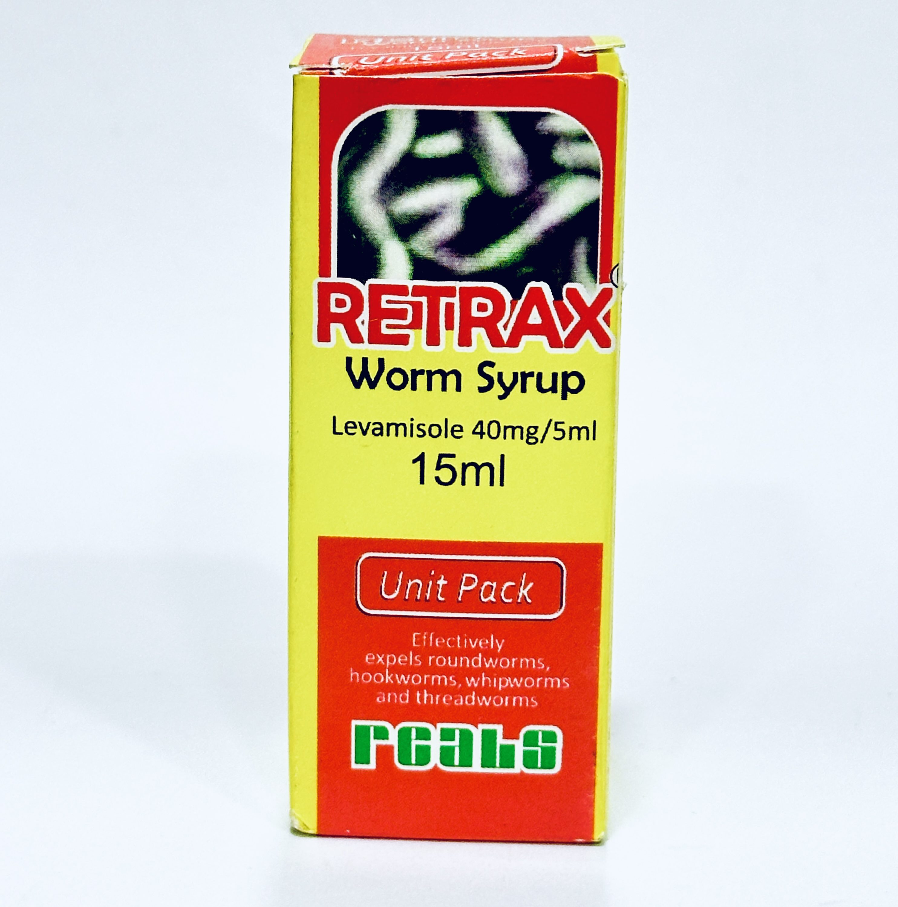 Retrax Syrup