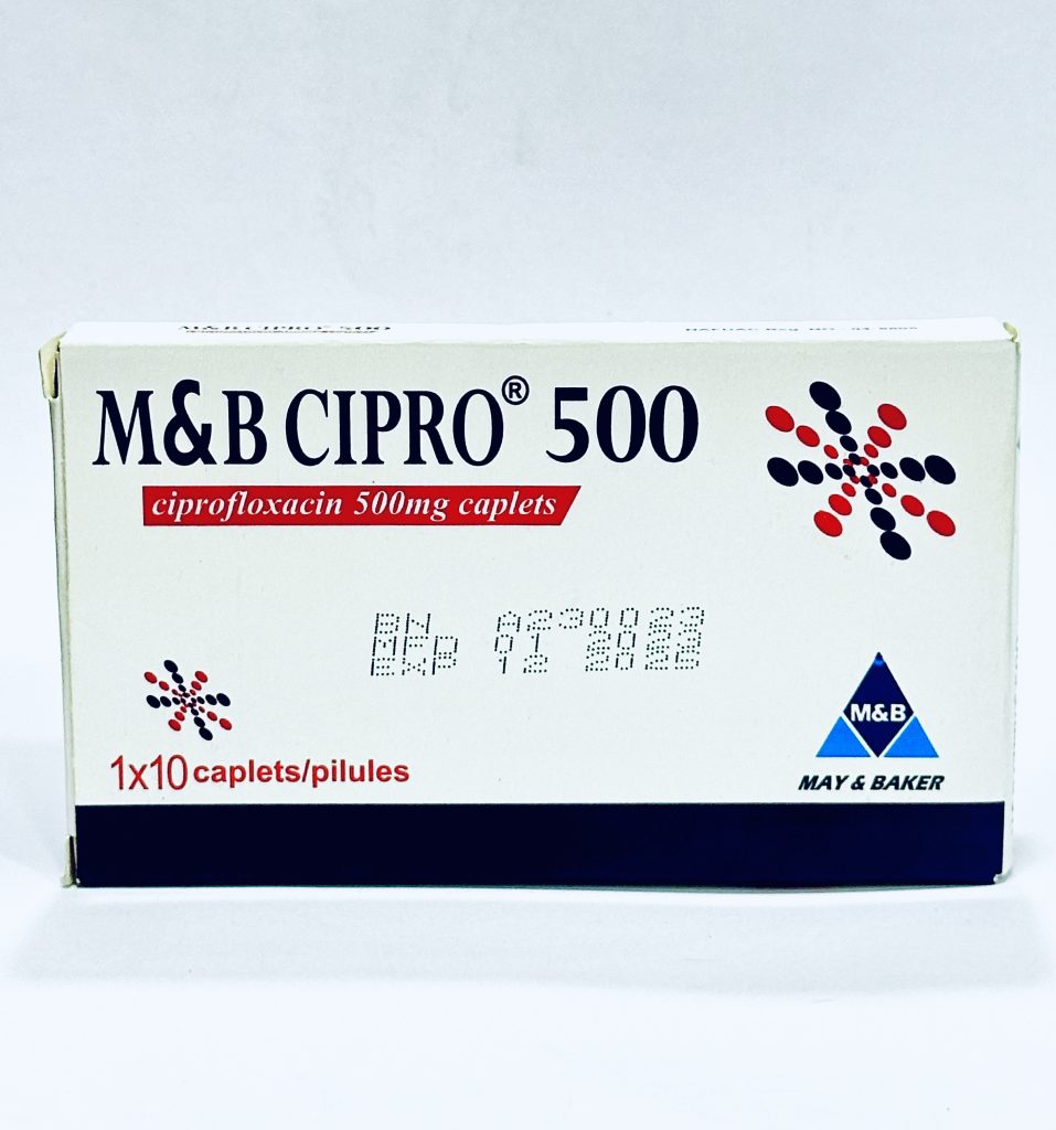 M&B Cipro