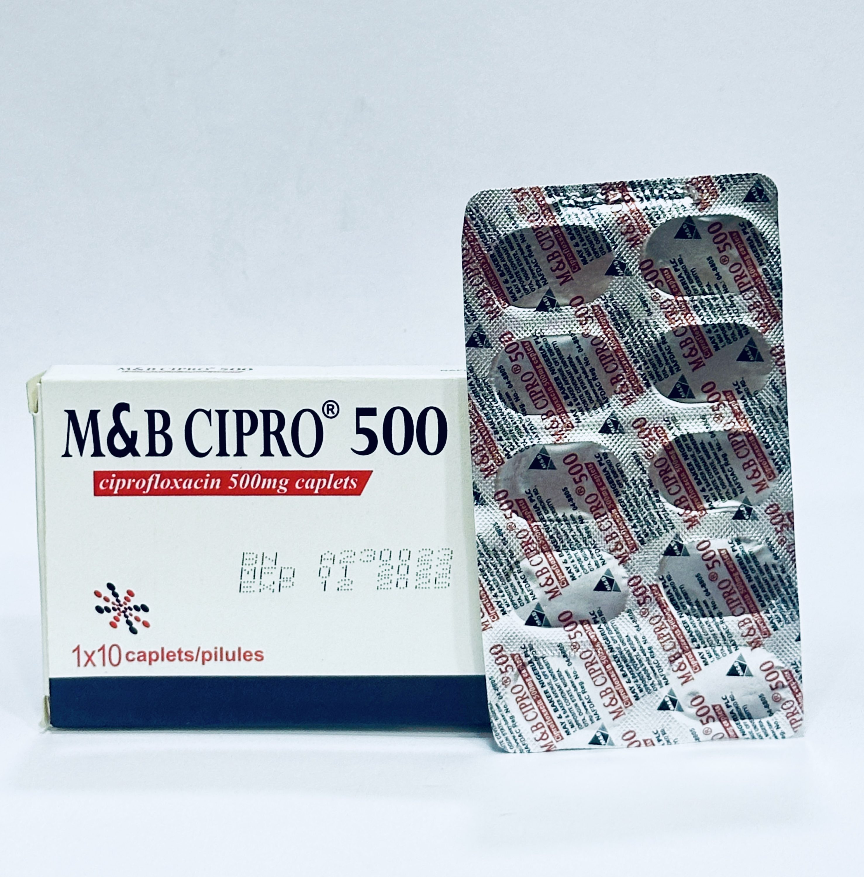 M&B Ciprofloxacin