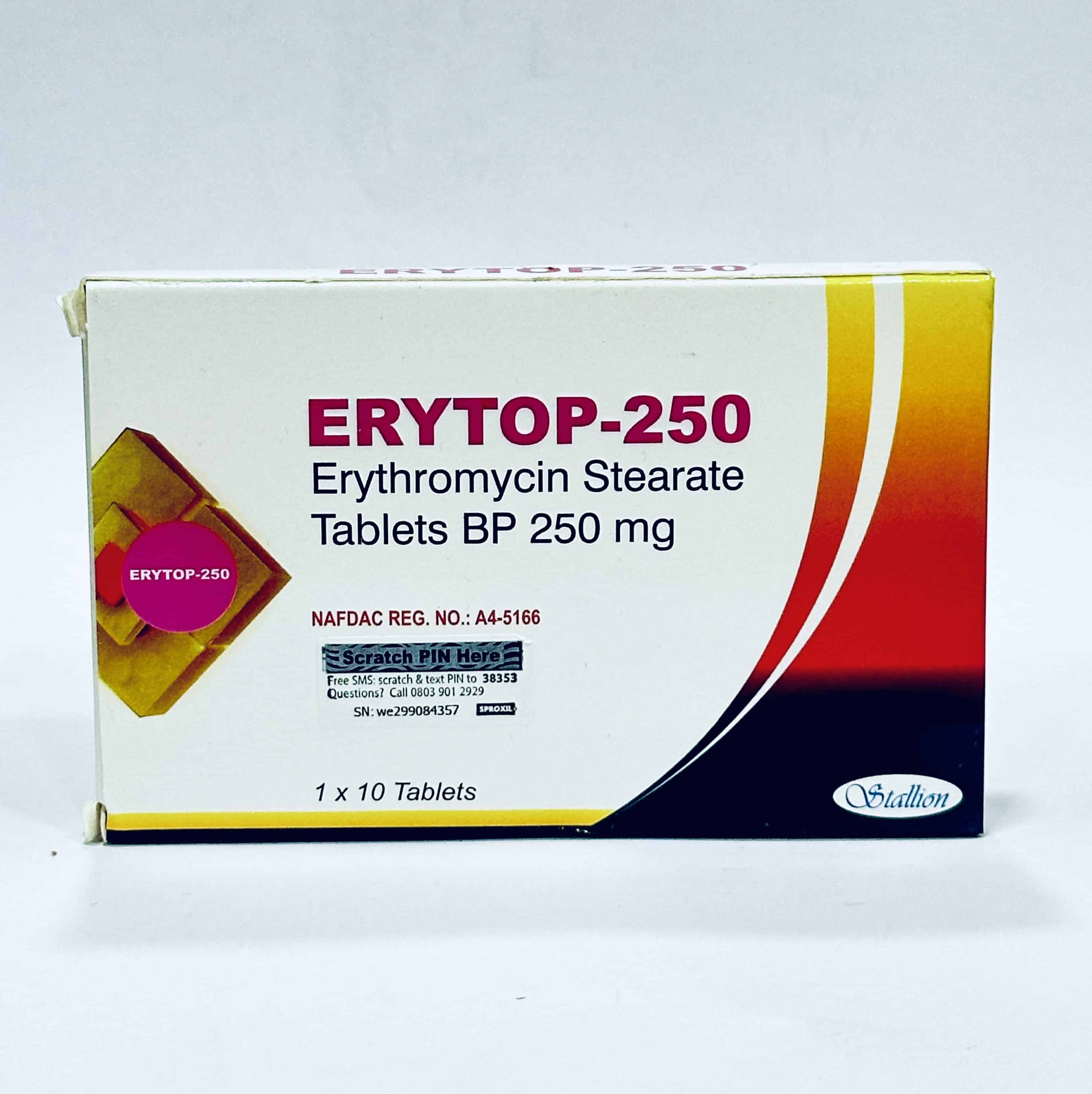 Erythromycin
