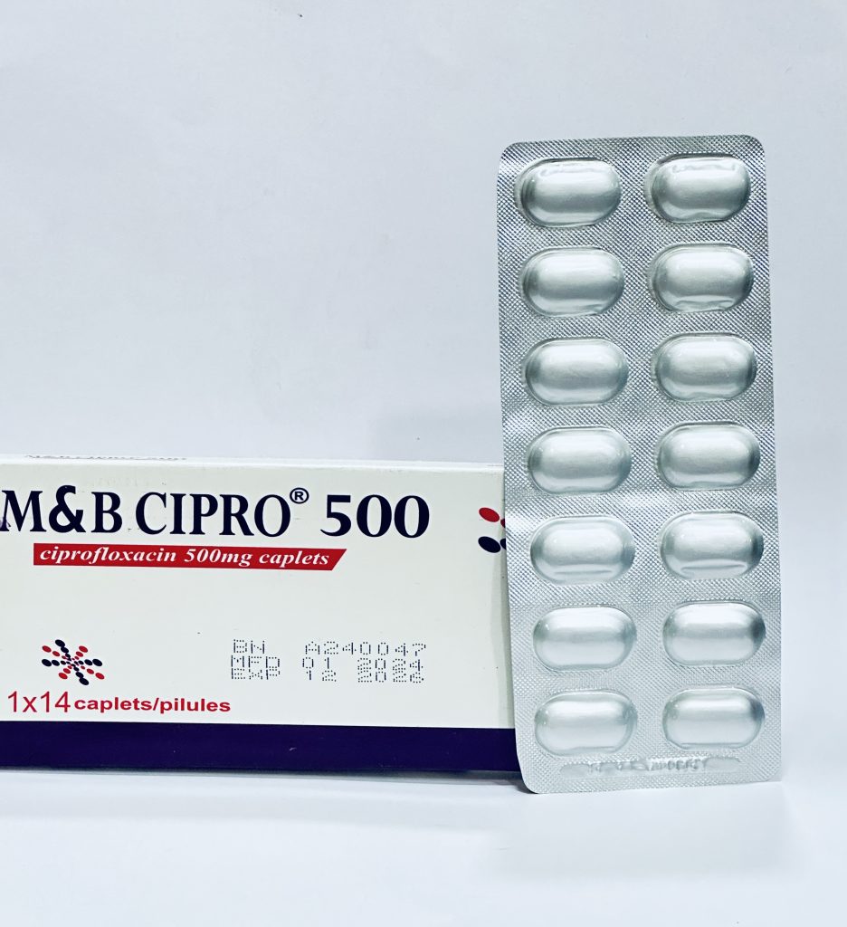 Cipro 500mg