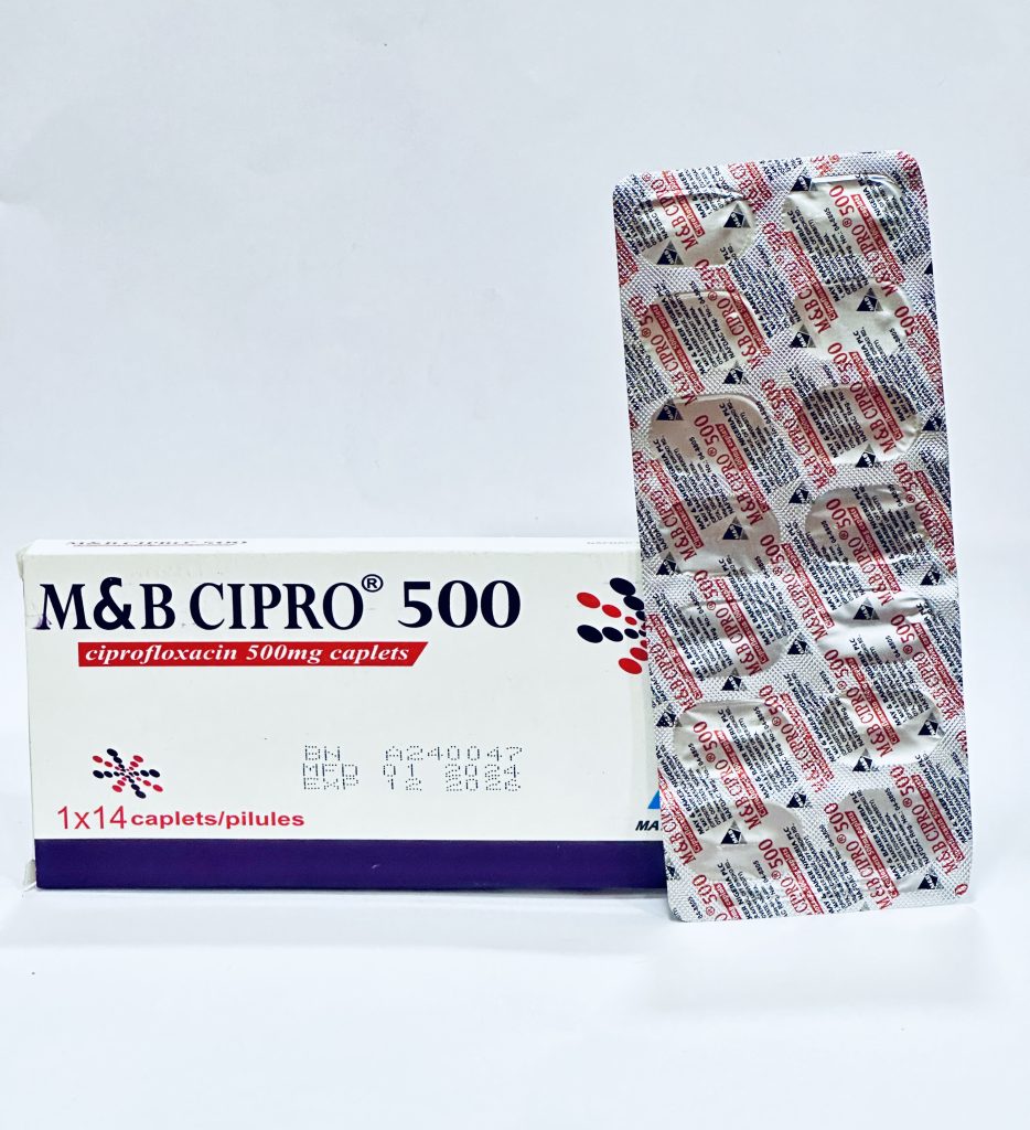 Cipro 500mg