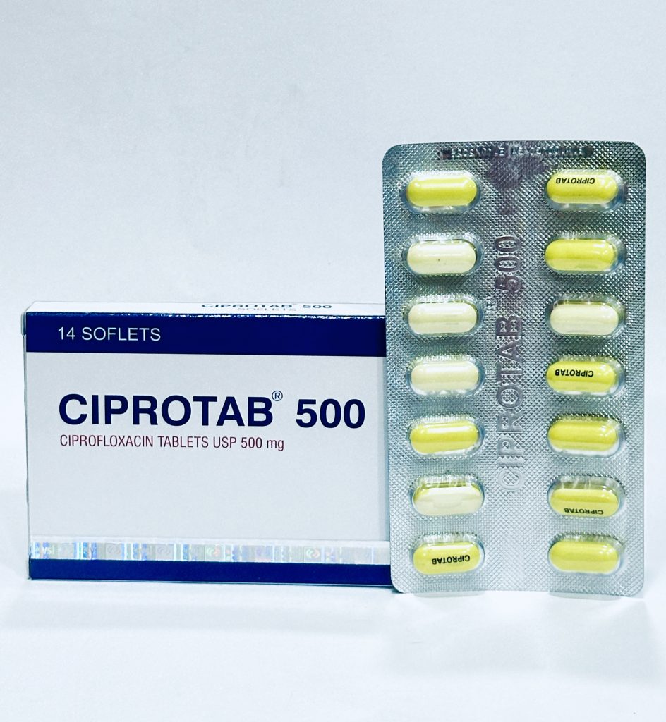 Ciprotab Tablet