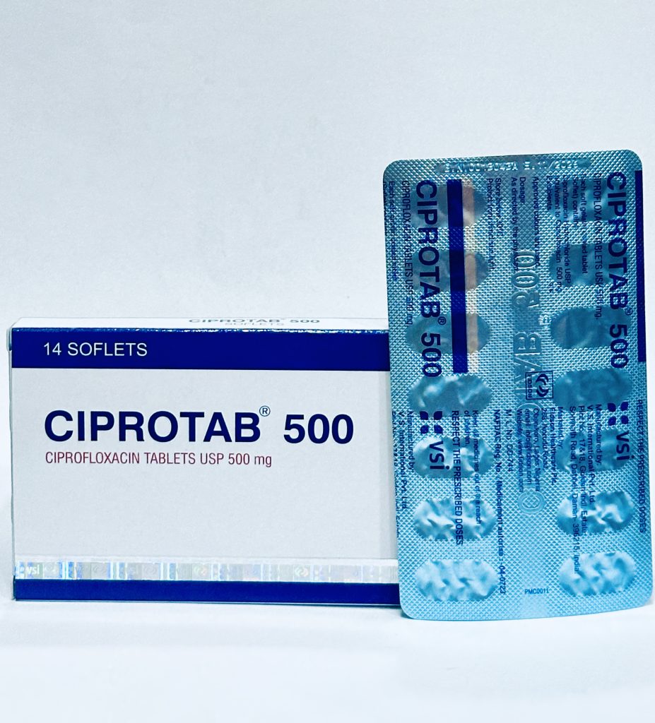 Ciprotab Soflets