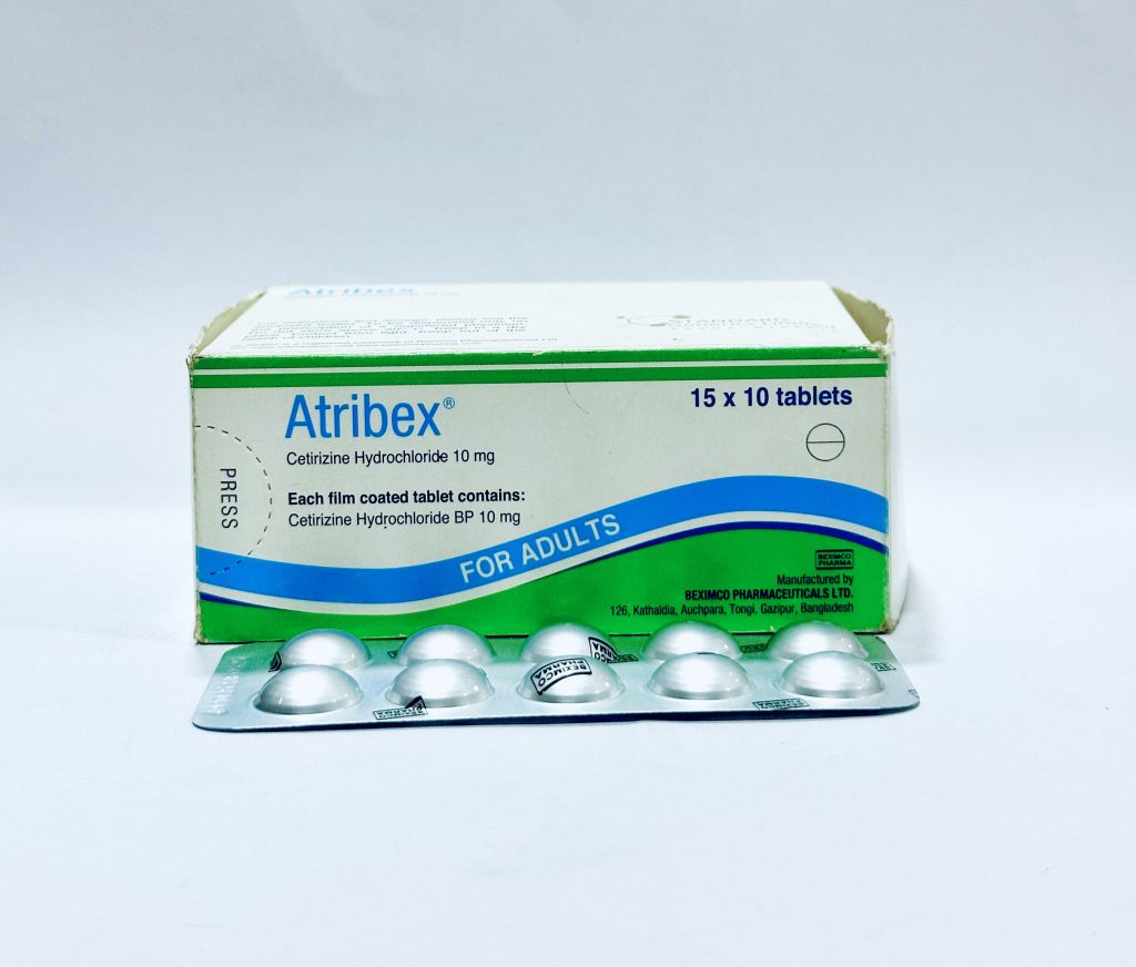 Cetirizine