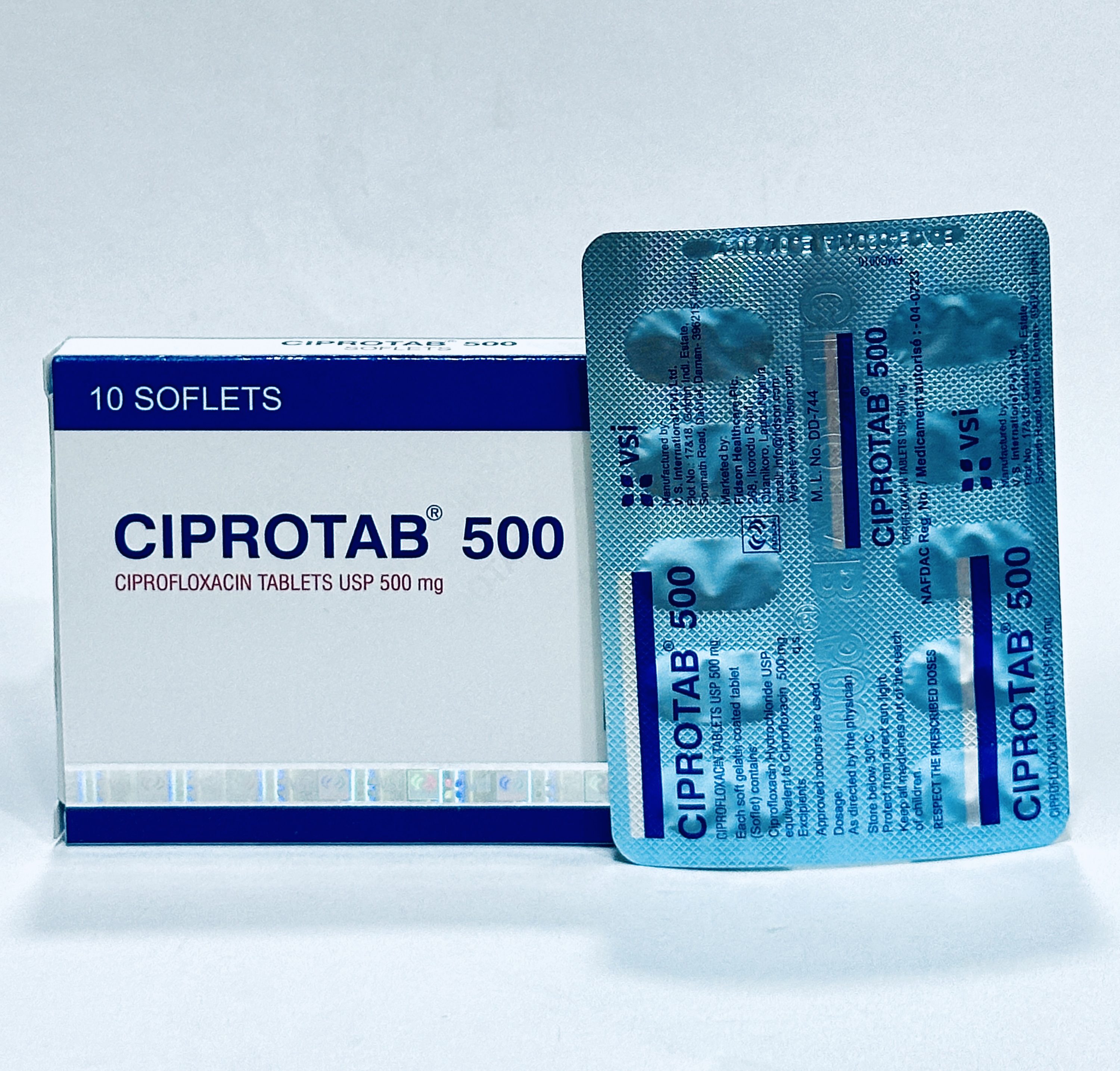 Ciprotab Capsule