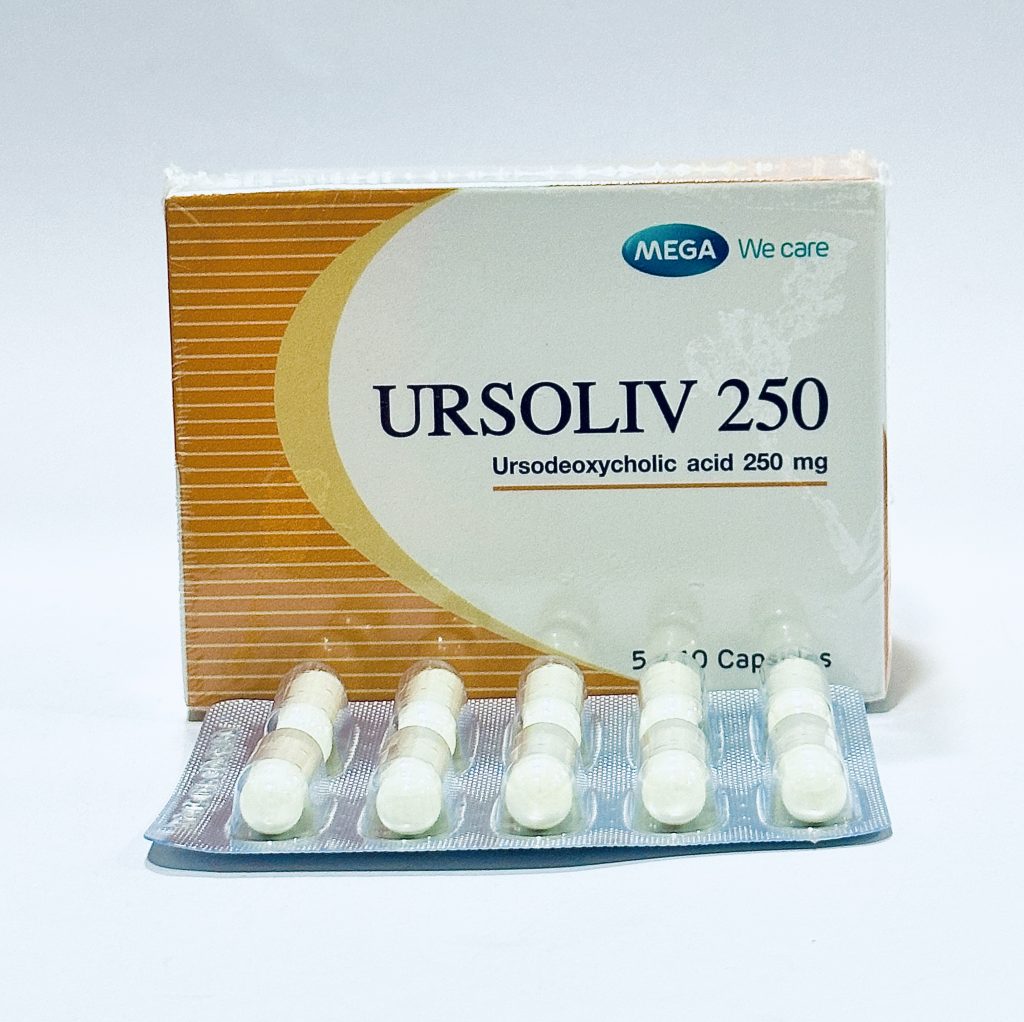 Ursodeoxycholic acid