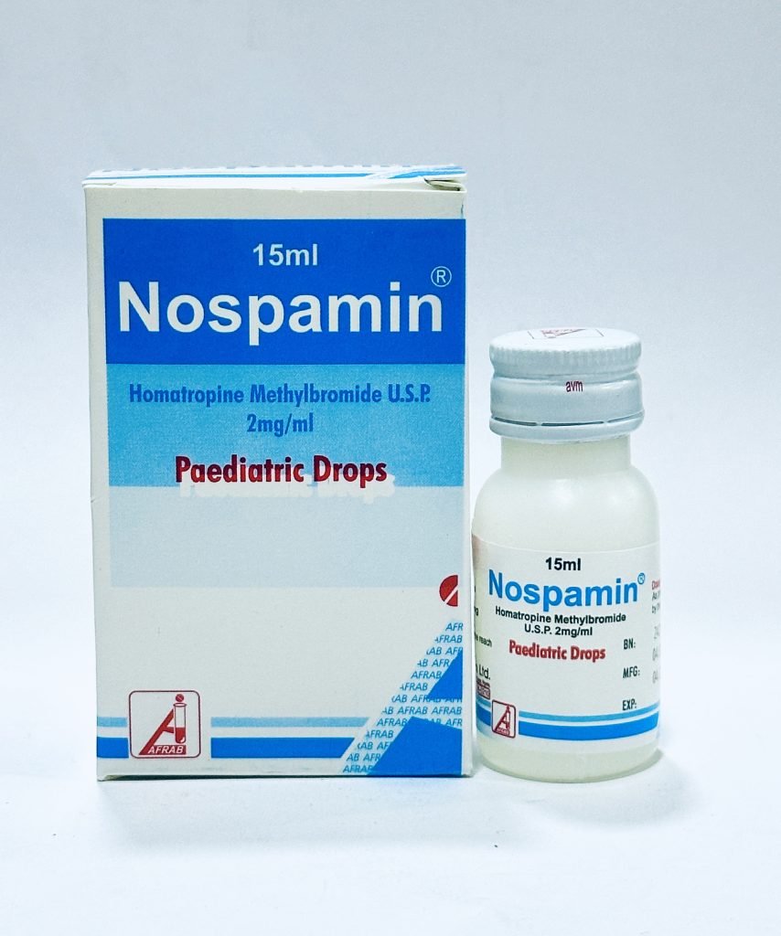 Nospamin Drops