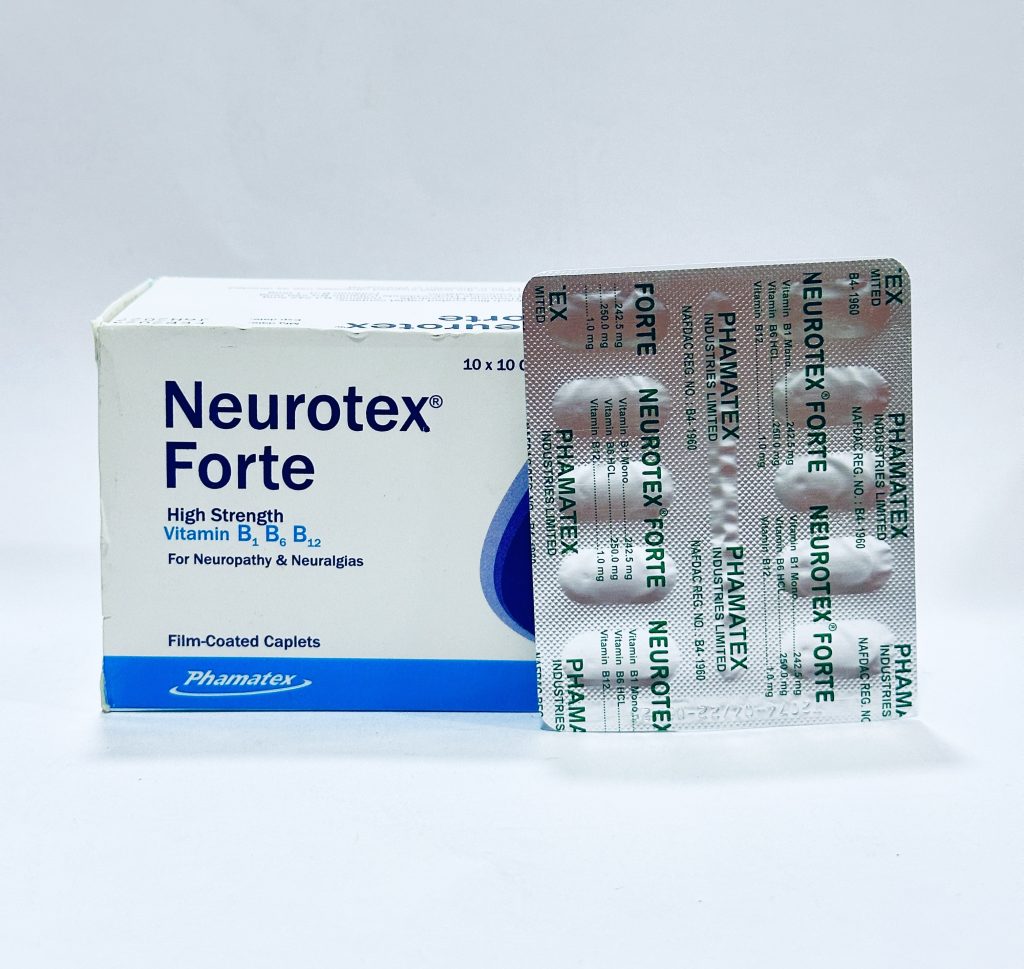 Neurotex Forte Tablet