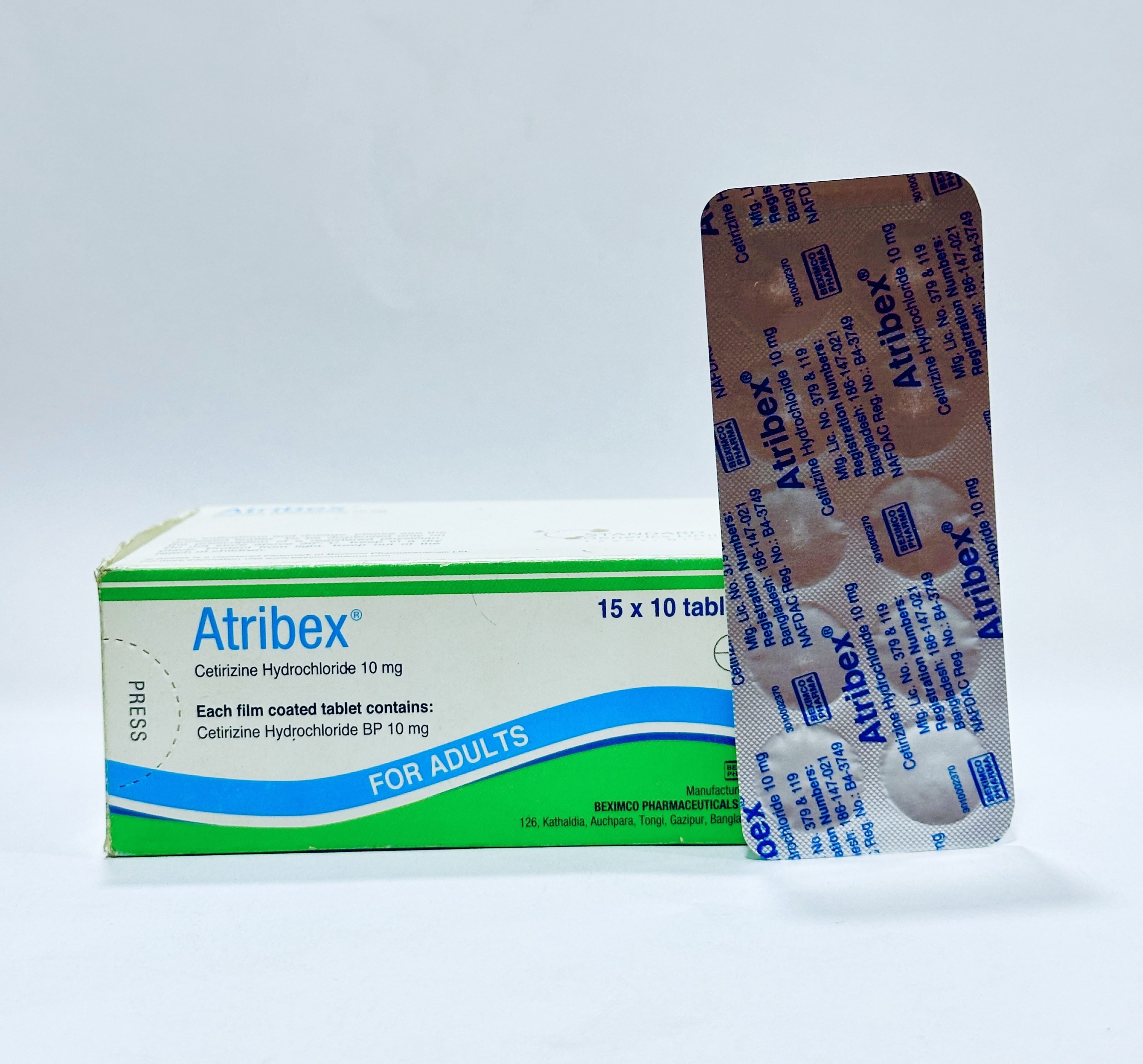 Atribex Tablets