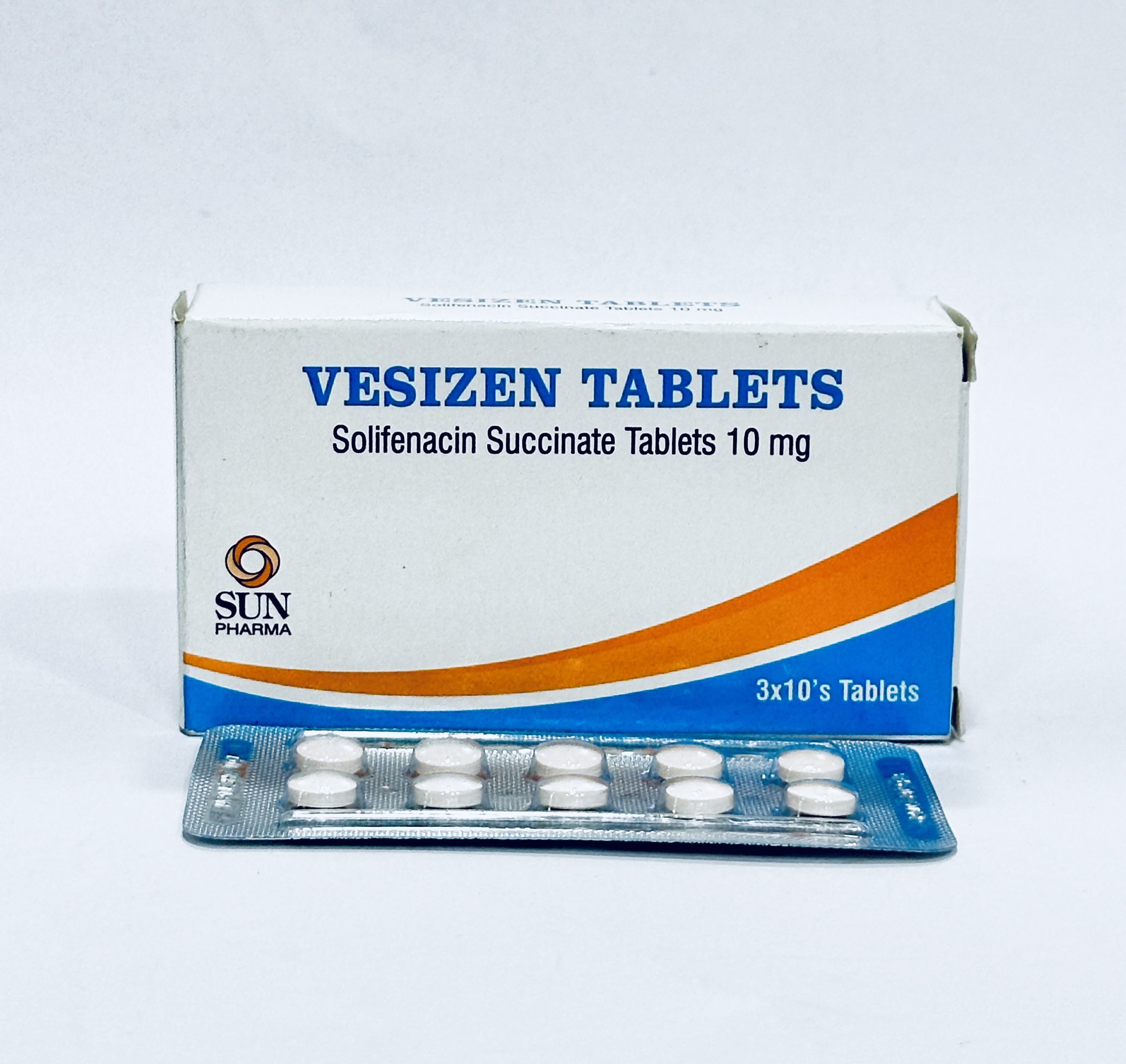 Vesizen 10mg Tablet