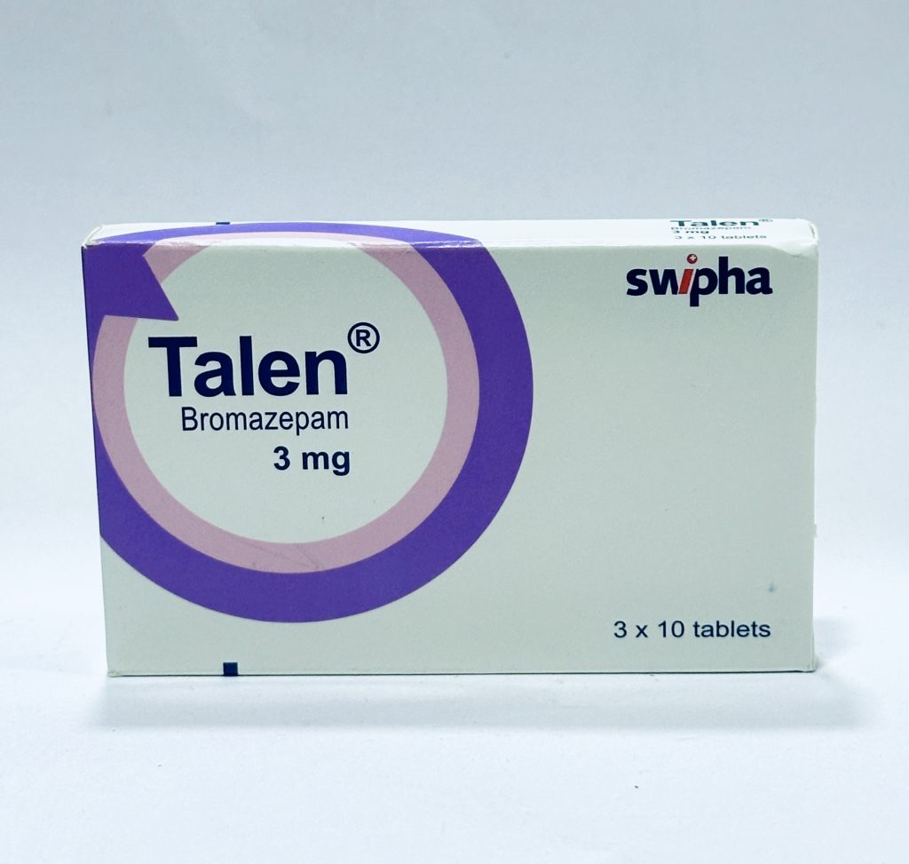 Talen 3mg