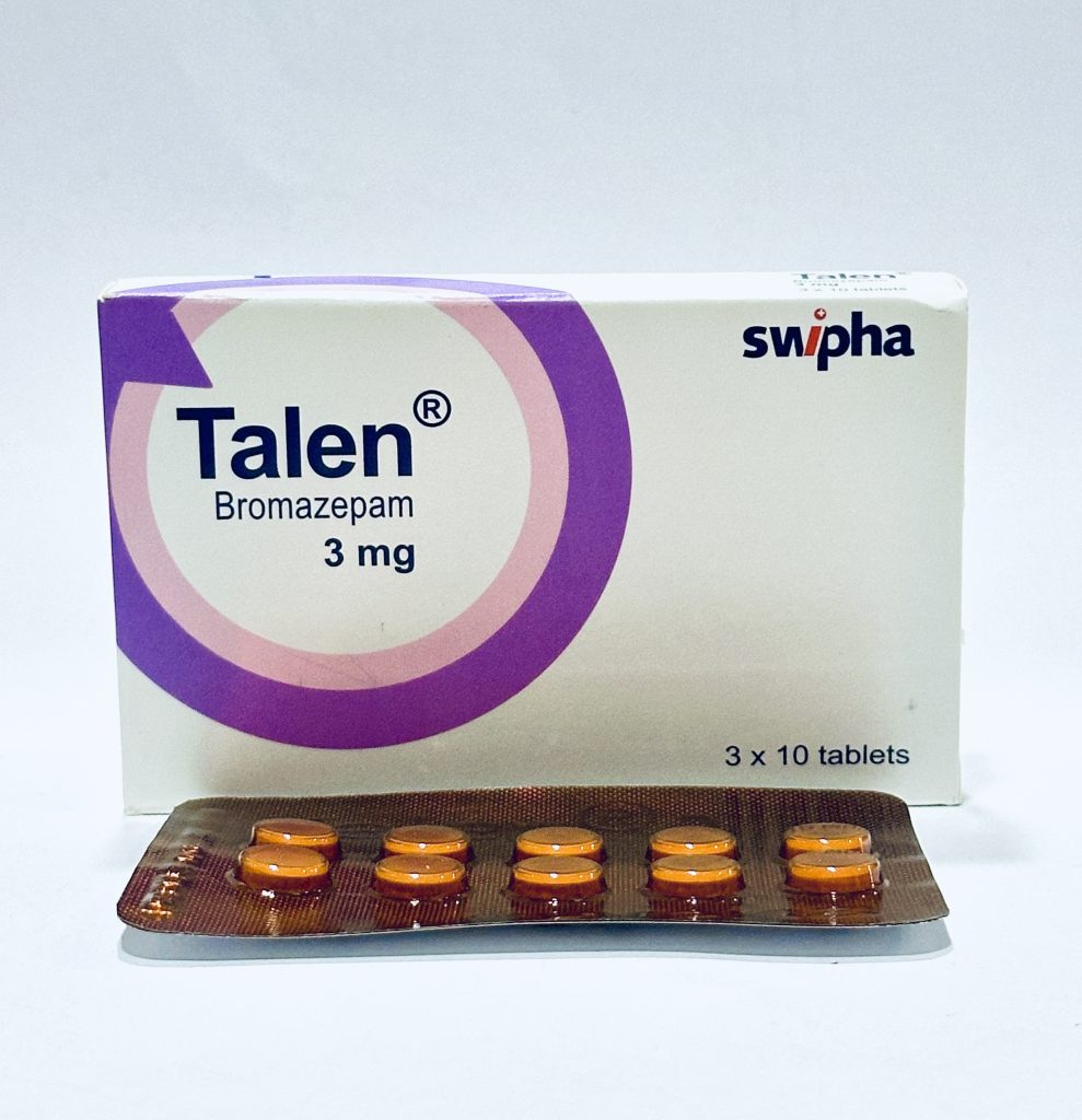 Bromazepam