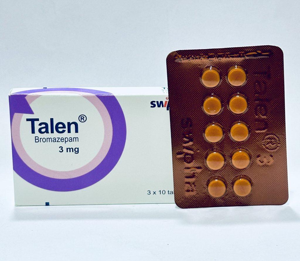 Bromazepam