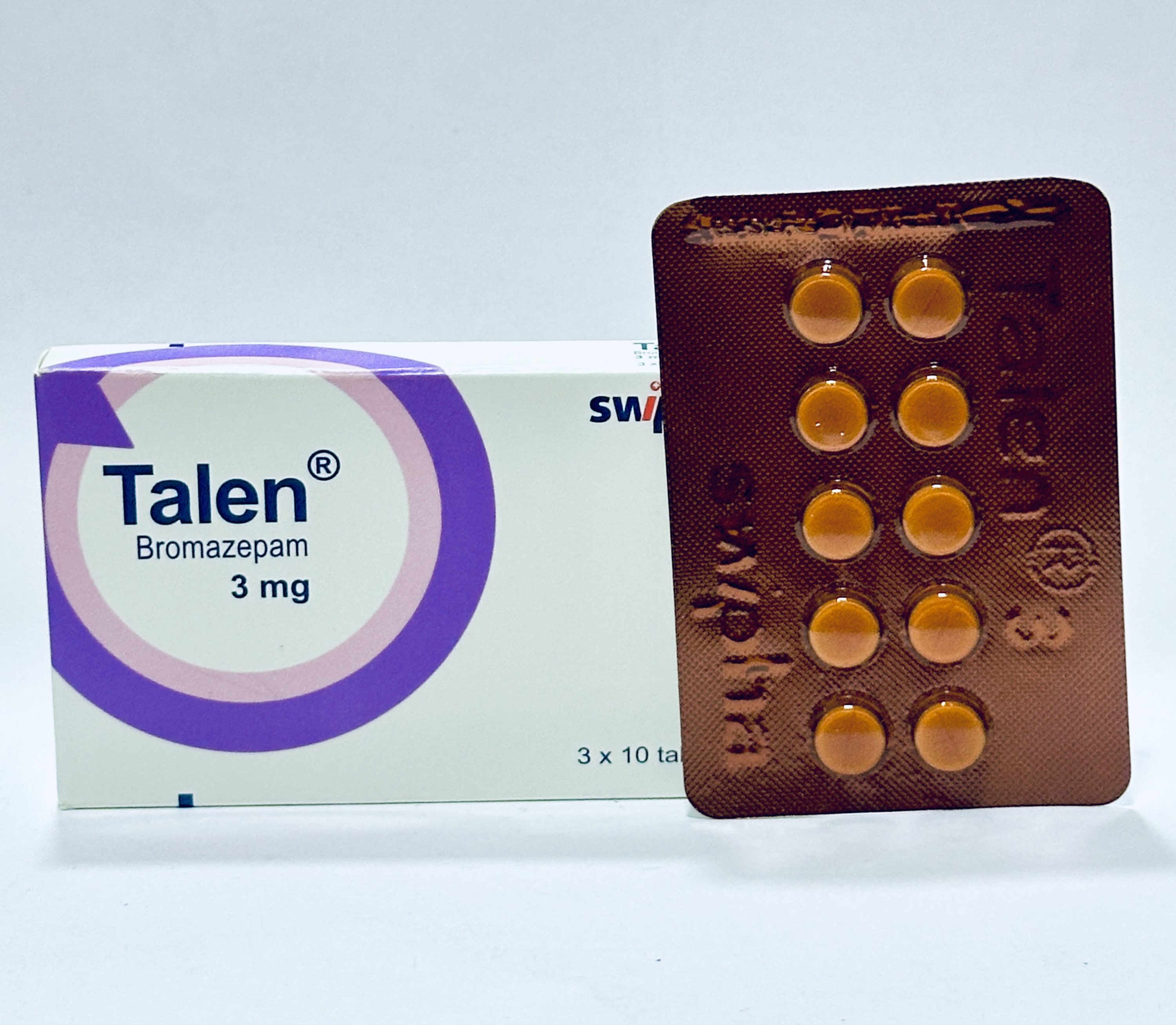 Bromazepam