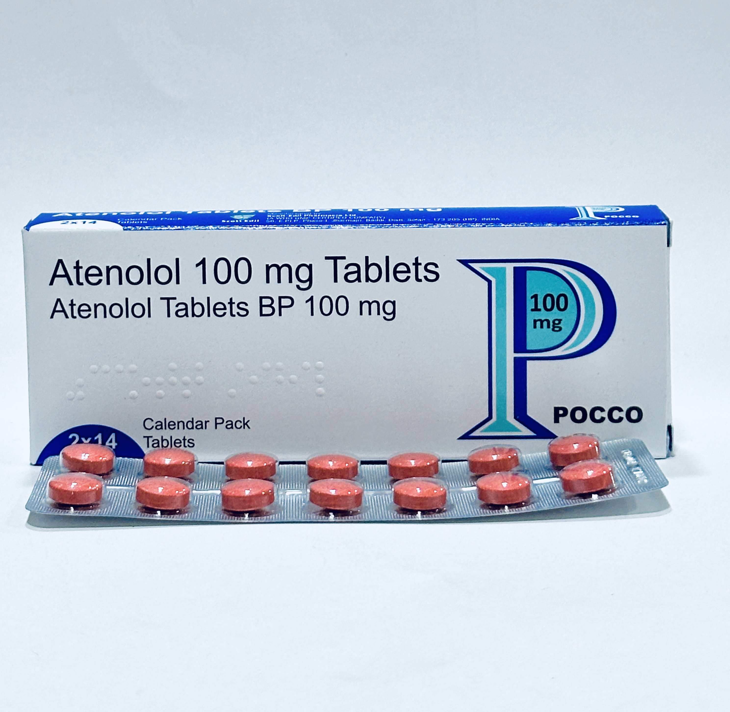 Pocco Atenolol Tablet