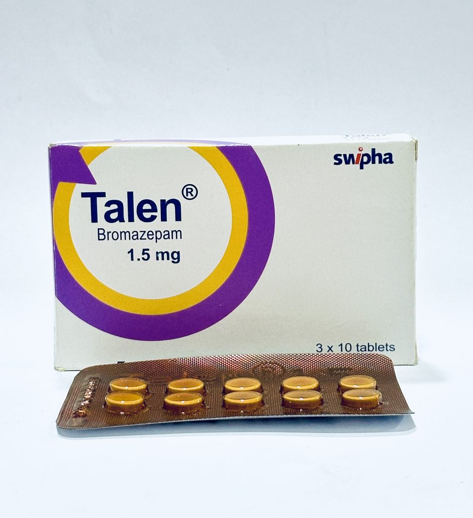 Talen 1.5mg