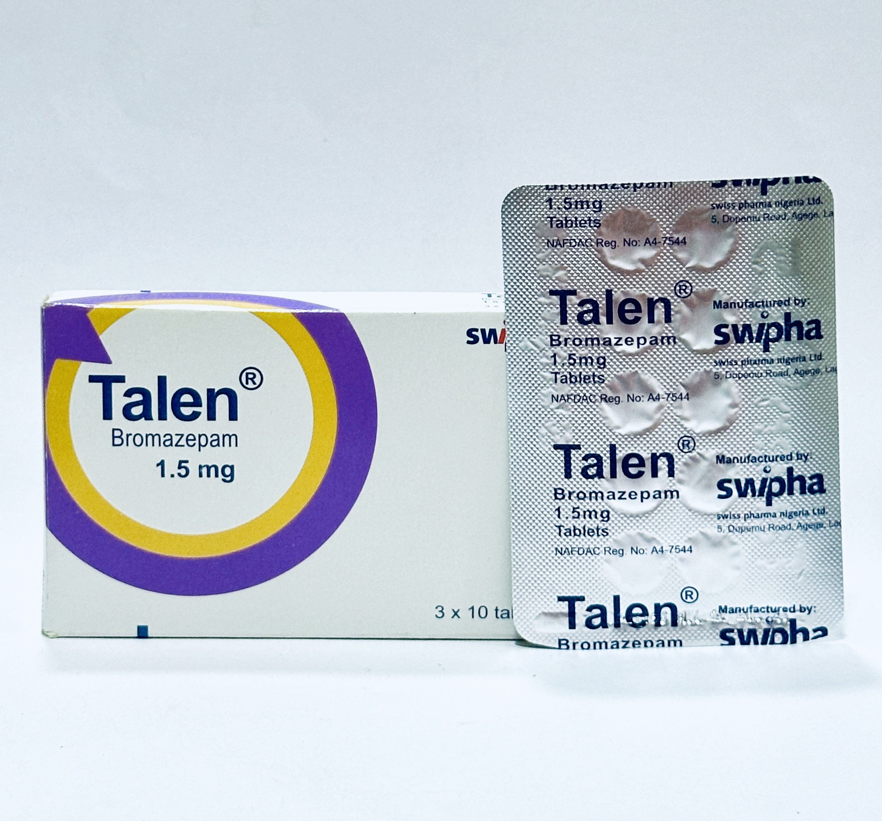 Talen Tablet