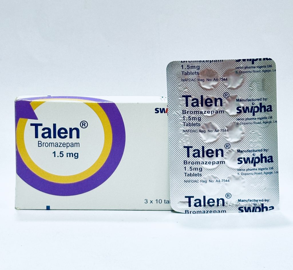 Bromazepam