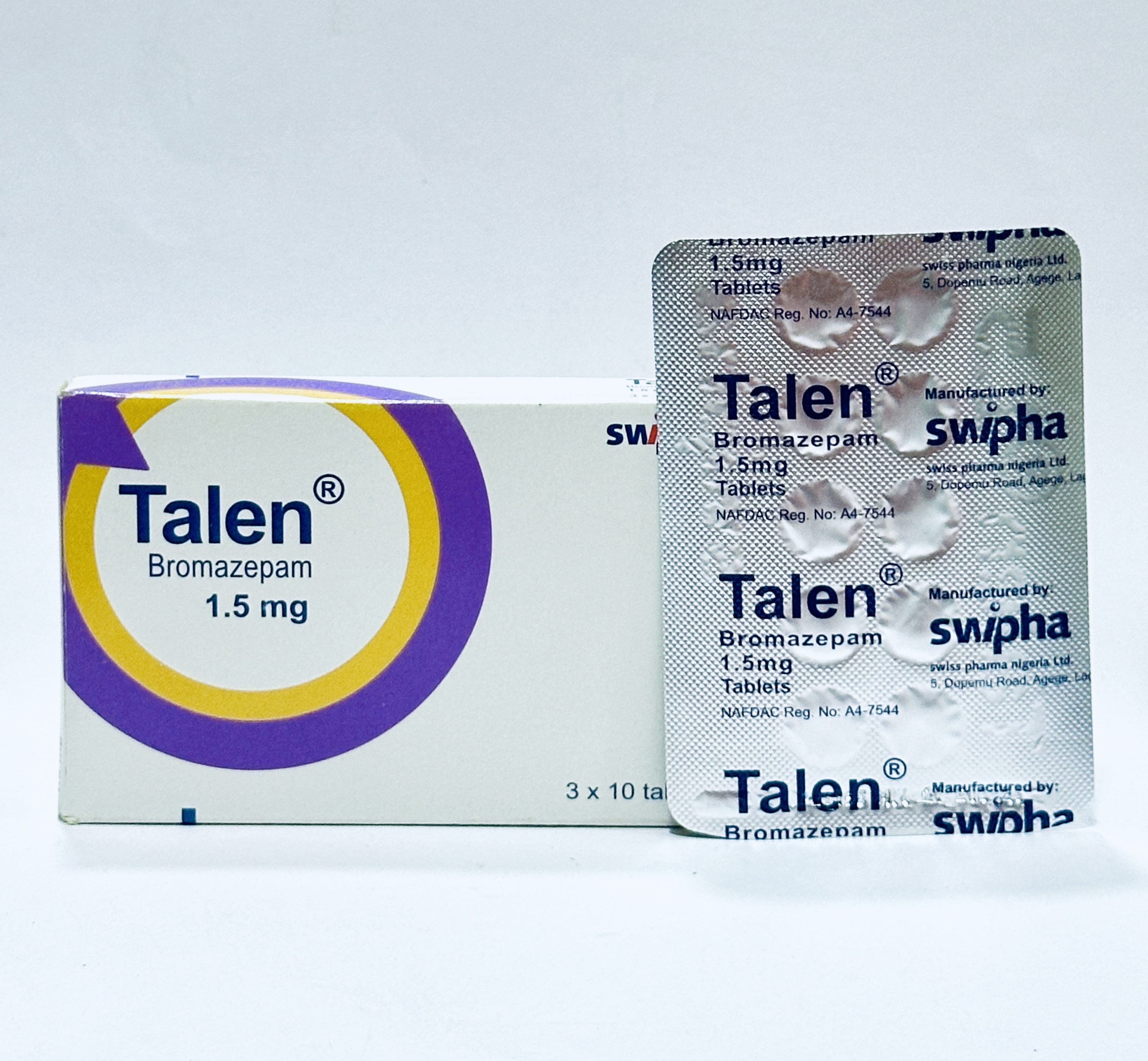 Bromazepam
