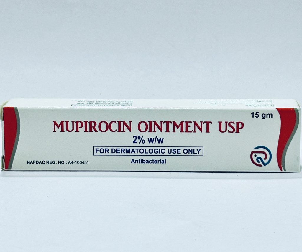 Mupirocin Ointment