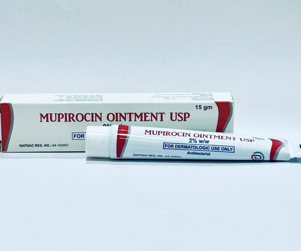 Mupirocin Ointment