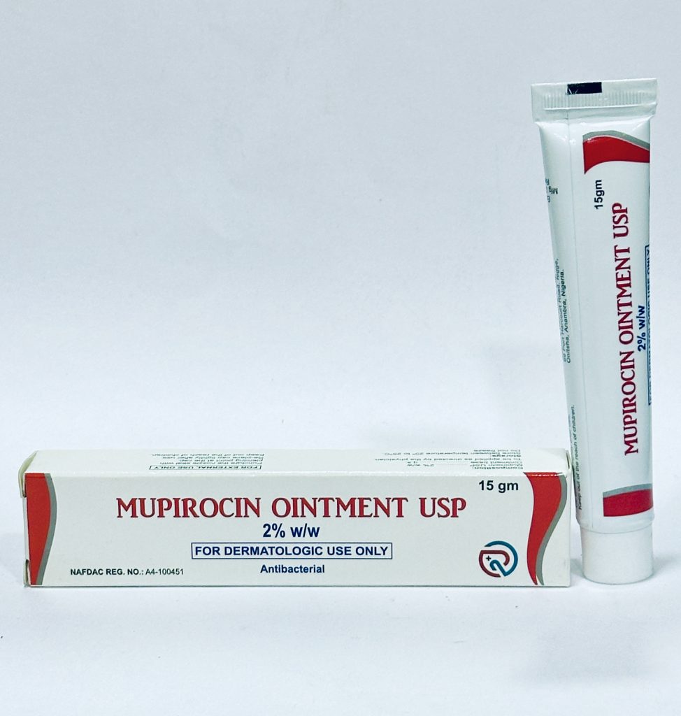 Mupirocin