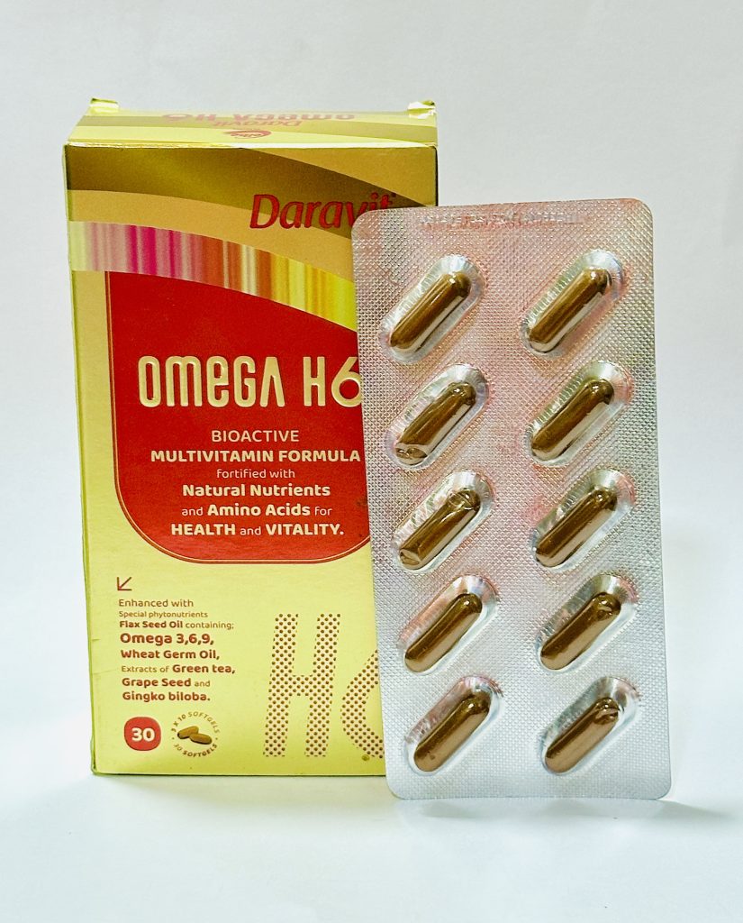 Daravit Omega H6