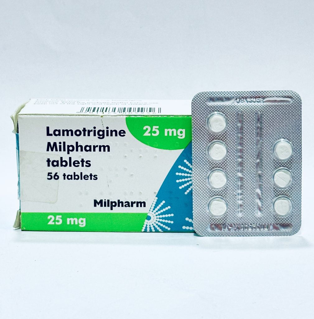 Milpharm Lamotrigine