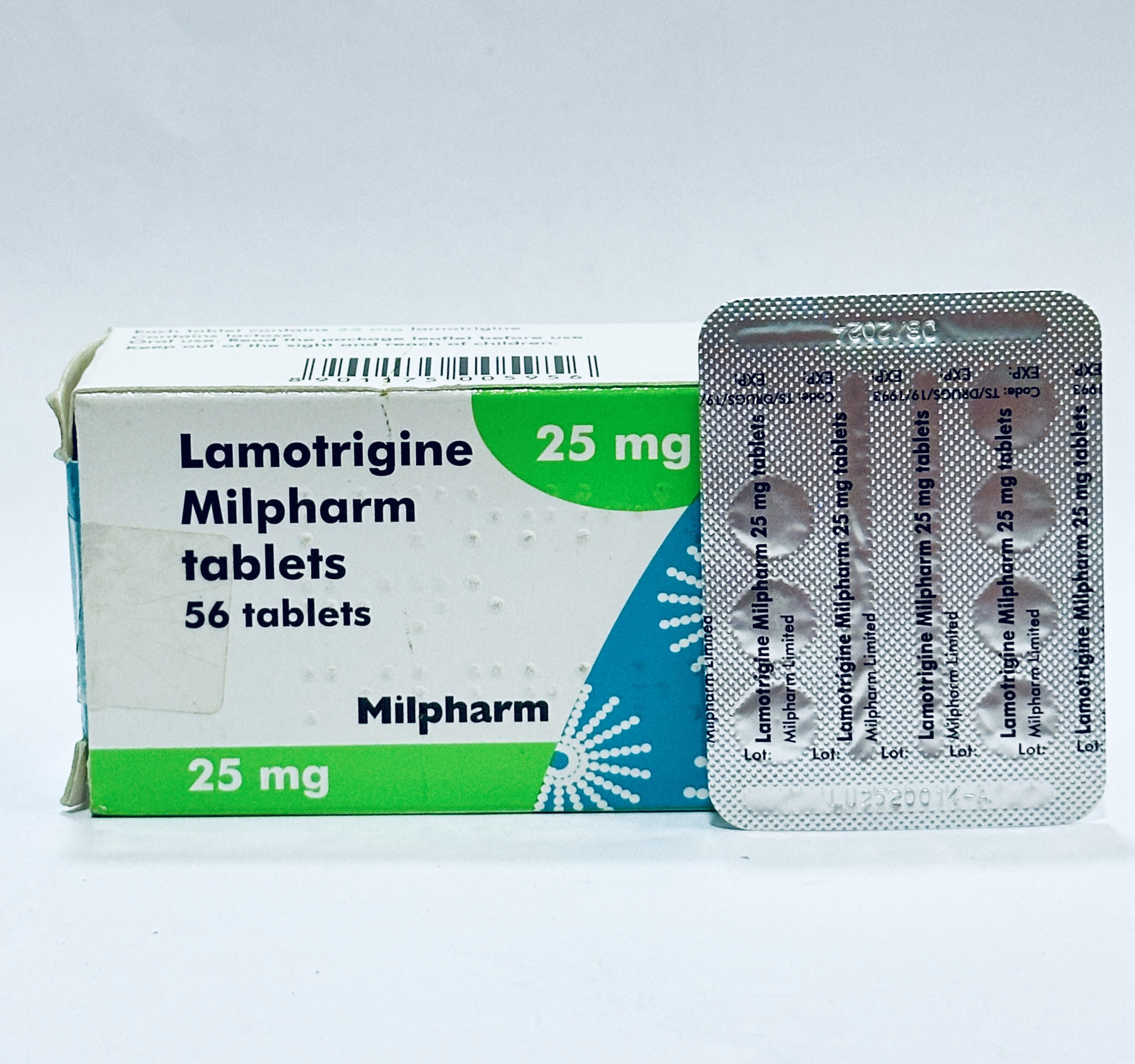 Lamotrigine Tablet