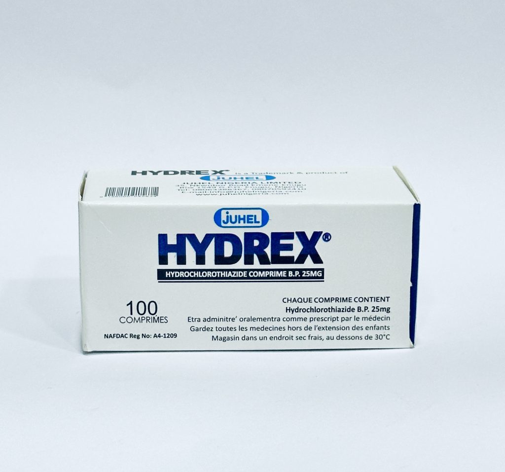 Hydrex Tablet
