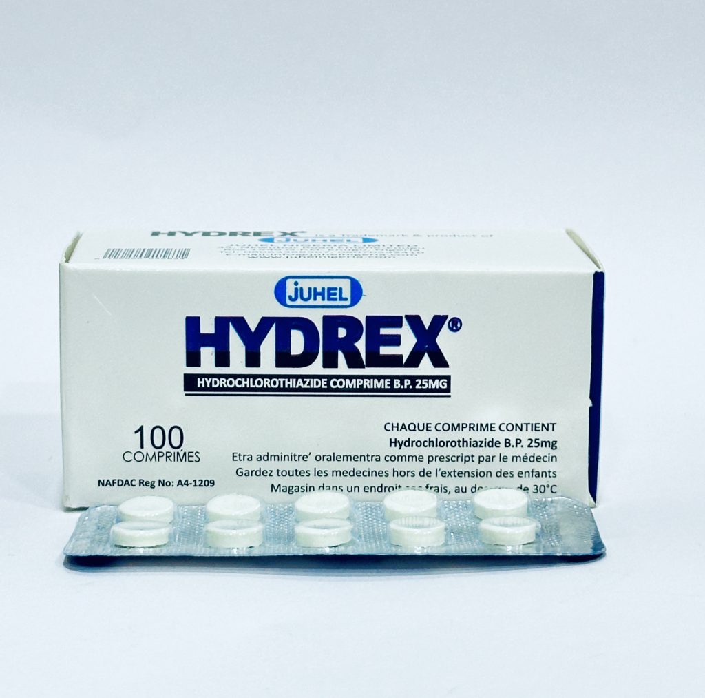 Hydrex Tablet