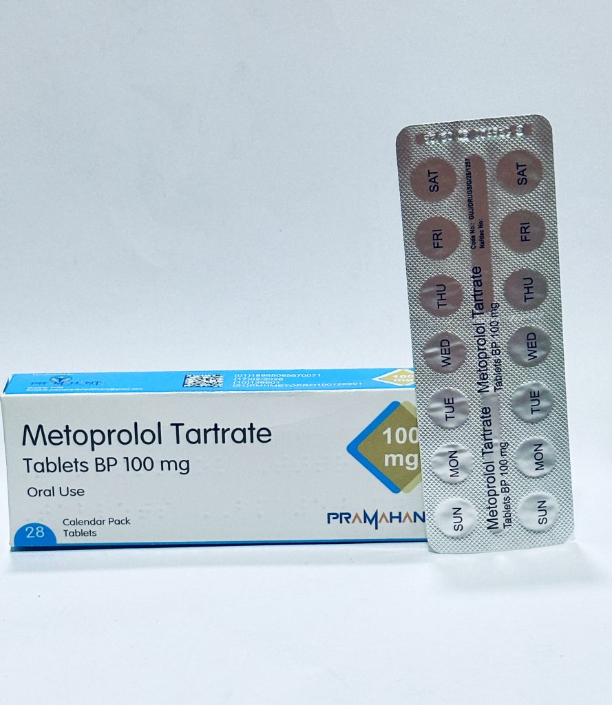 Metoprolol
