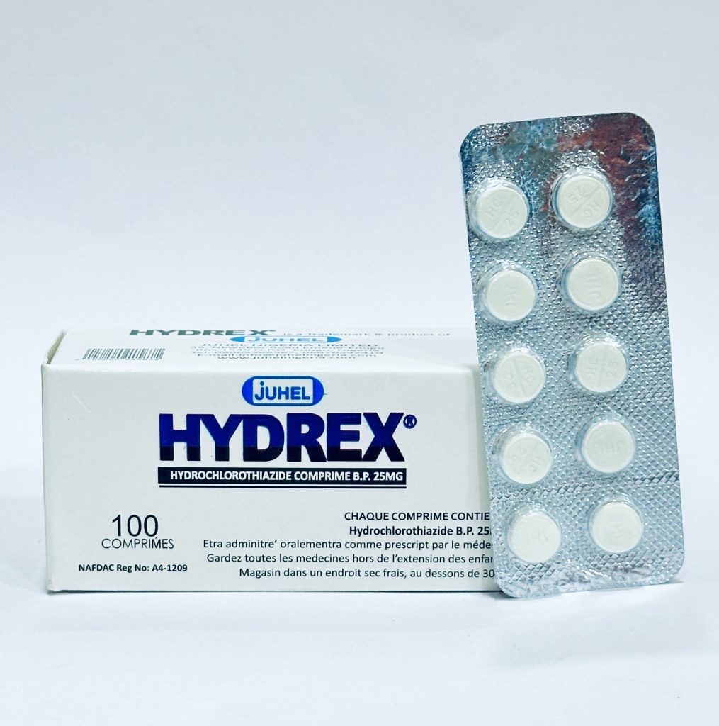 Hydrochlorothiazide