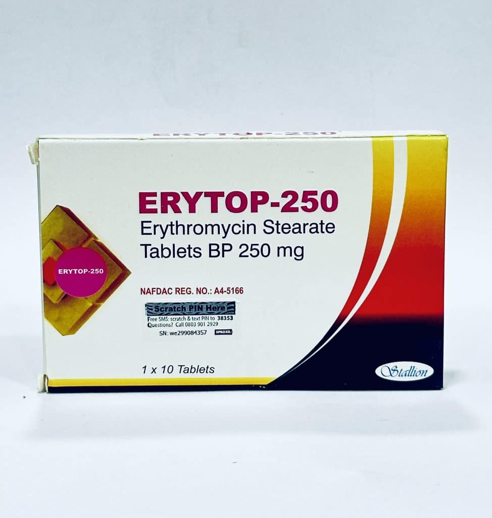 Erythromycin