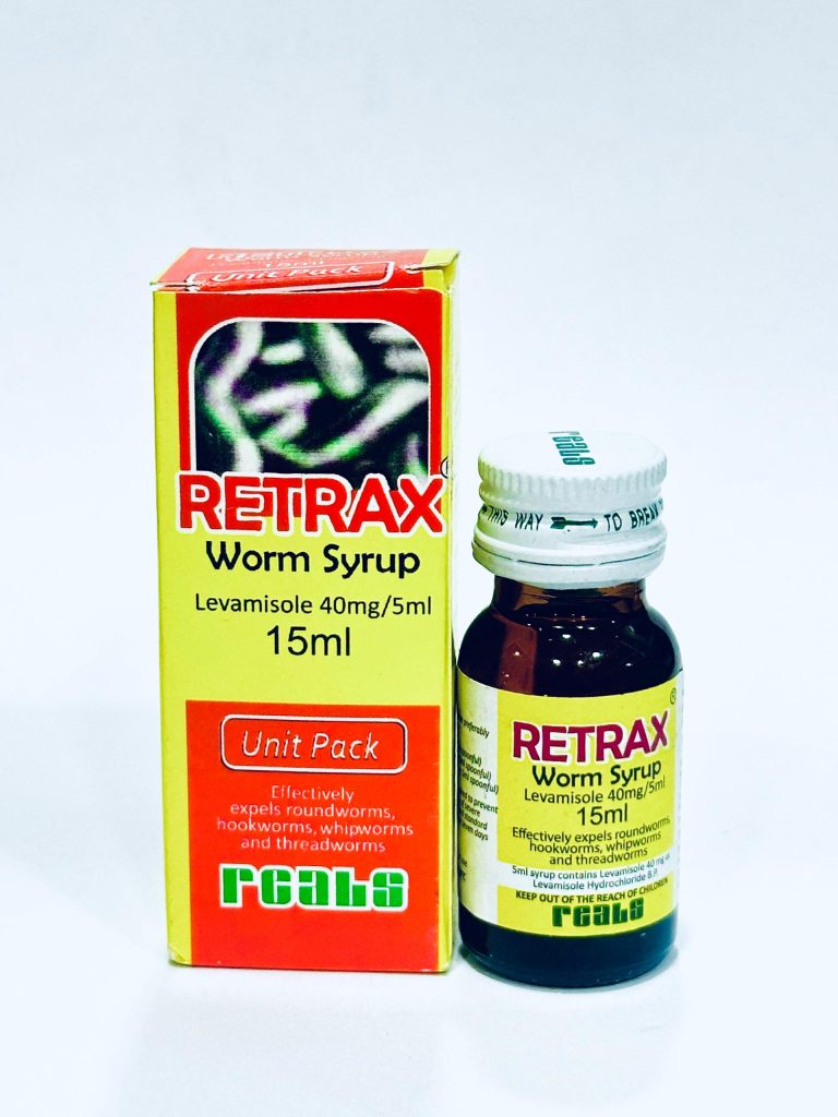 Ketrax Syrup