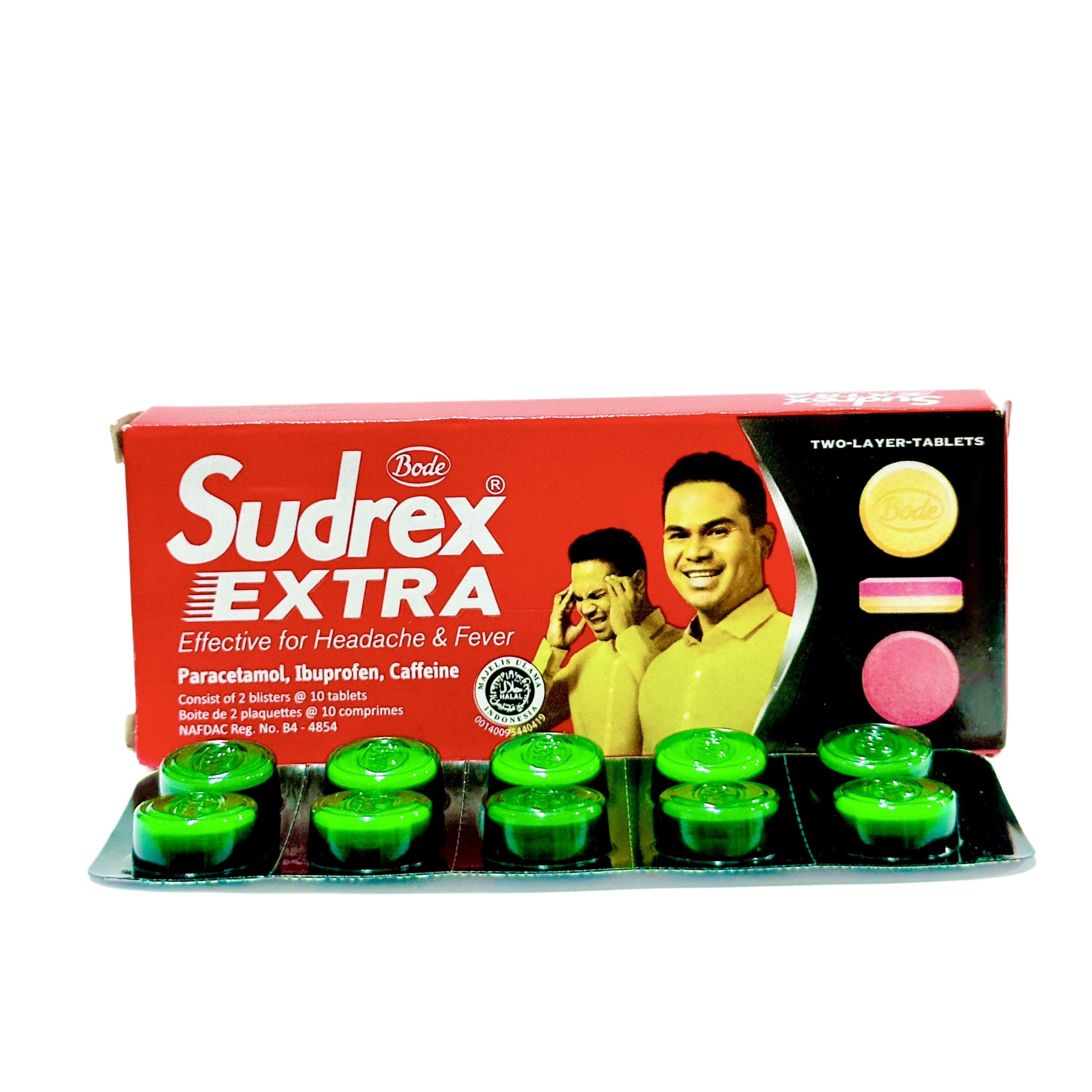 Sudrex Extra