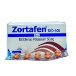 Zortafen Tablet 50mg (Diclofenac) x100