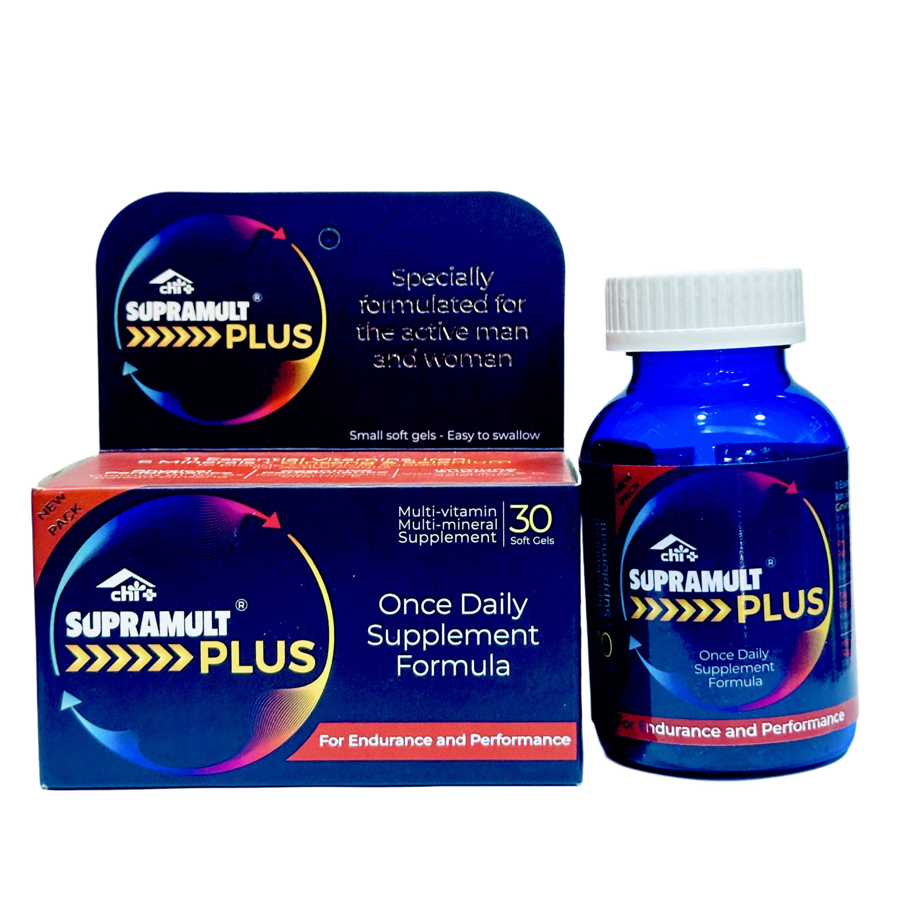 Supramult Plus