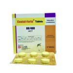 Coatal Forte Tablets 80/480 ACT x6