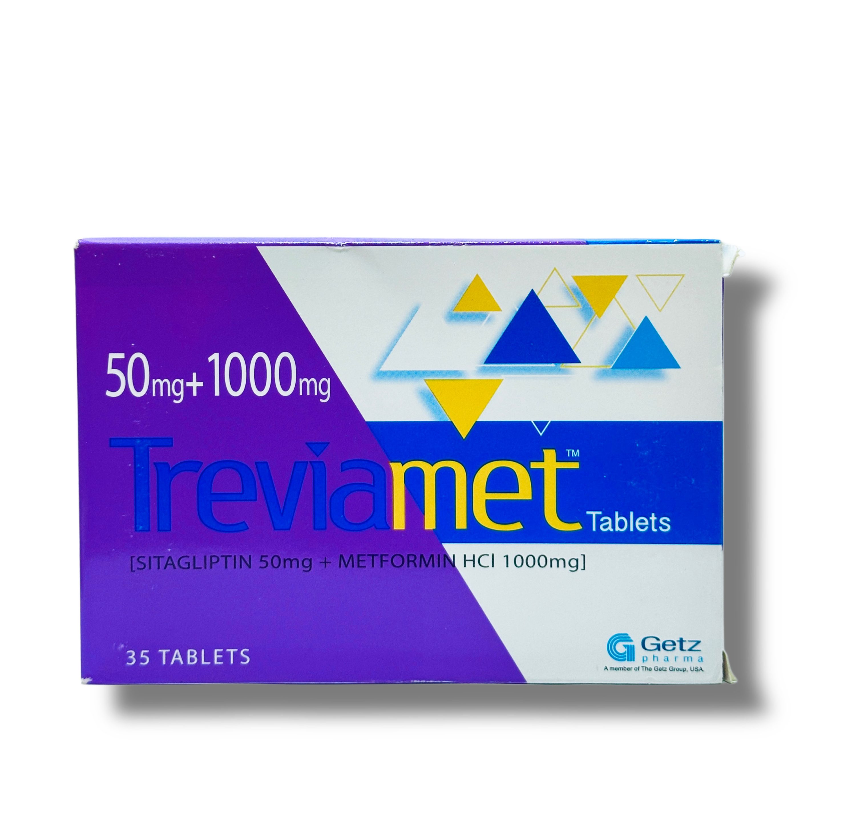 Treviamet