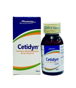 Cetidyn Syrup
