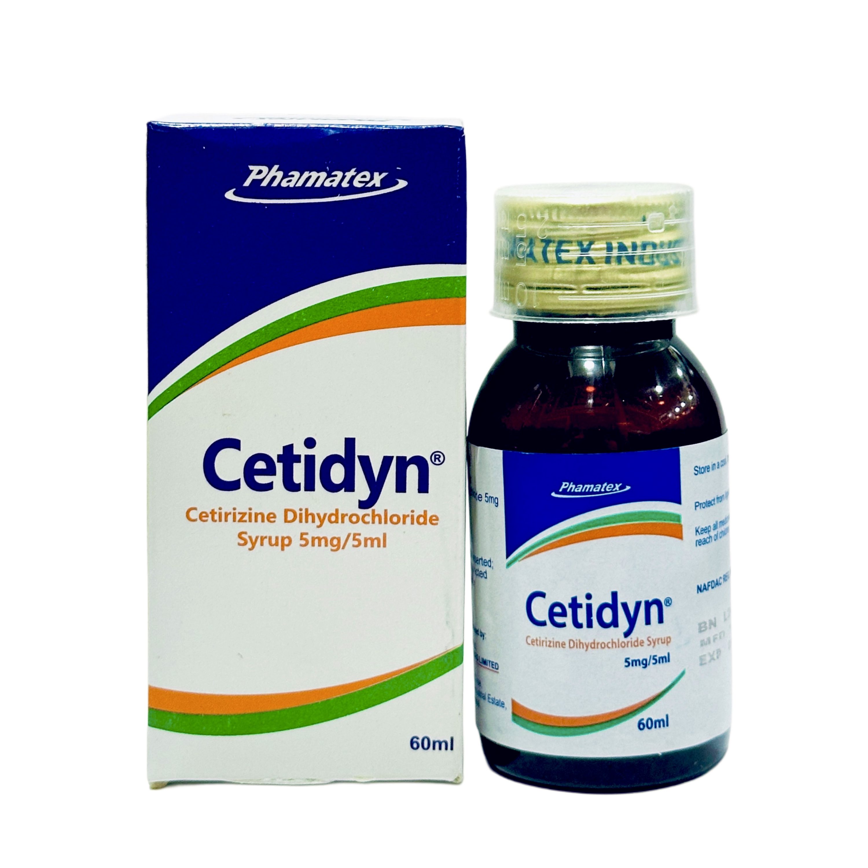 Cetidyn Syrup