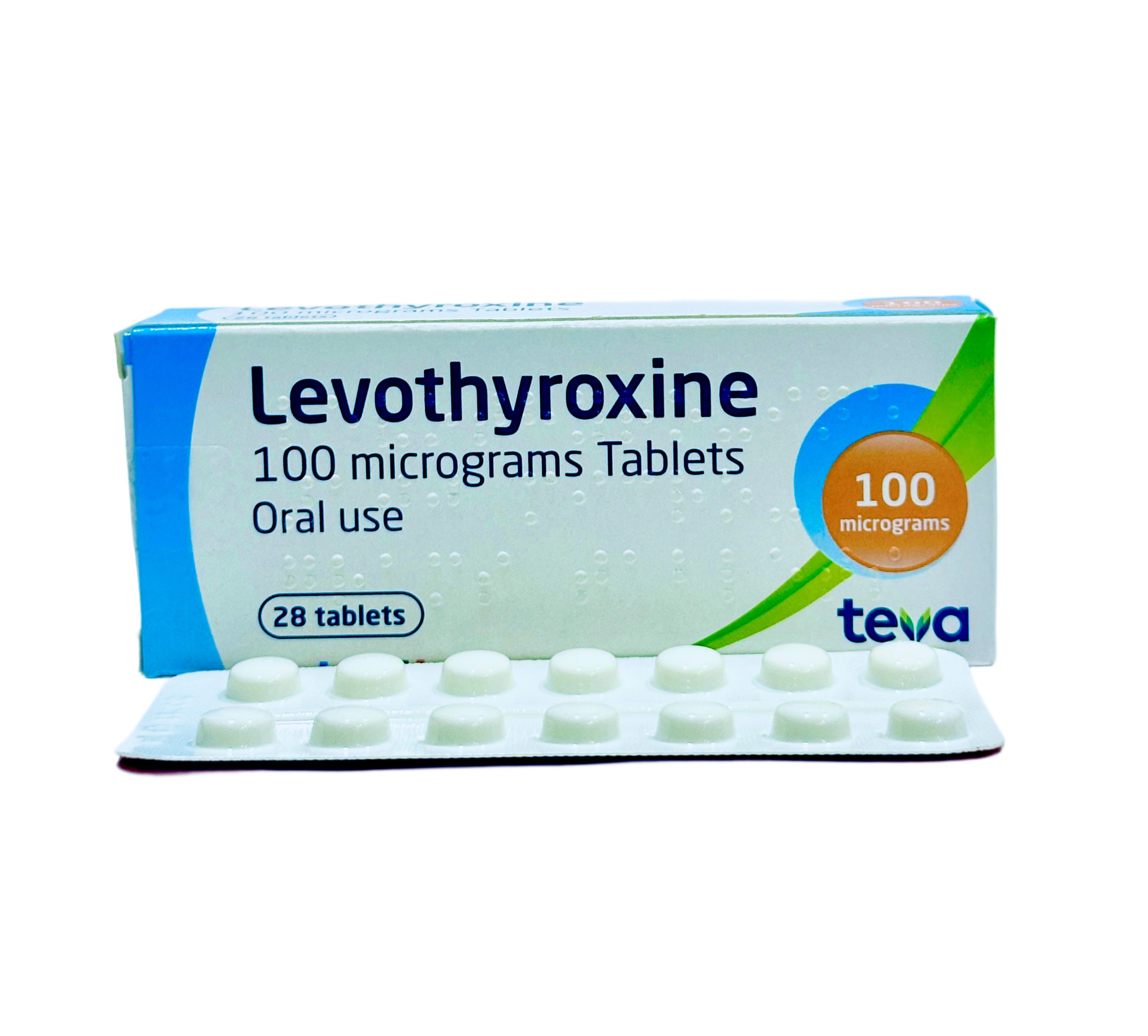 Teva Levothyroxine