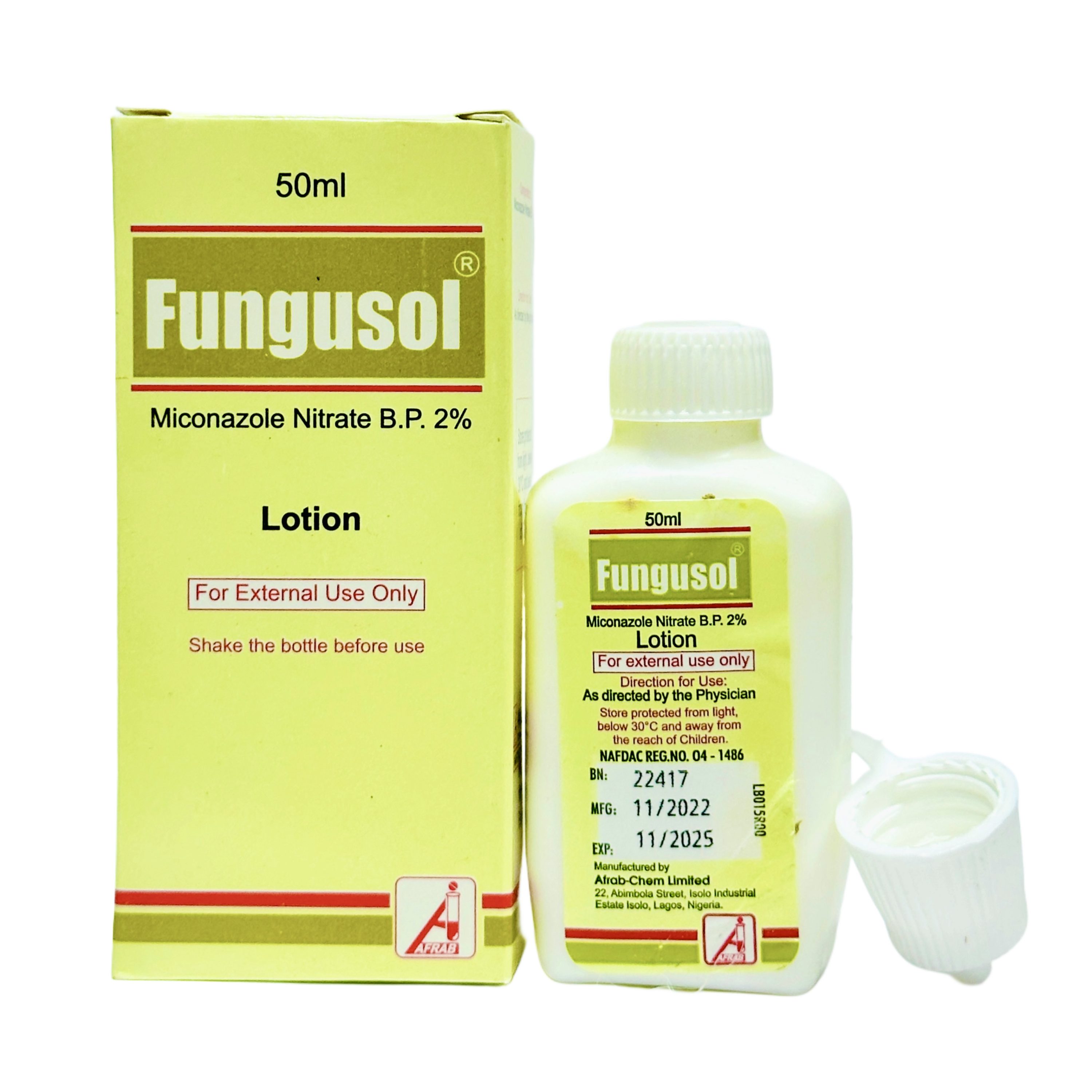 Fungusol