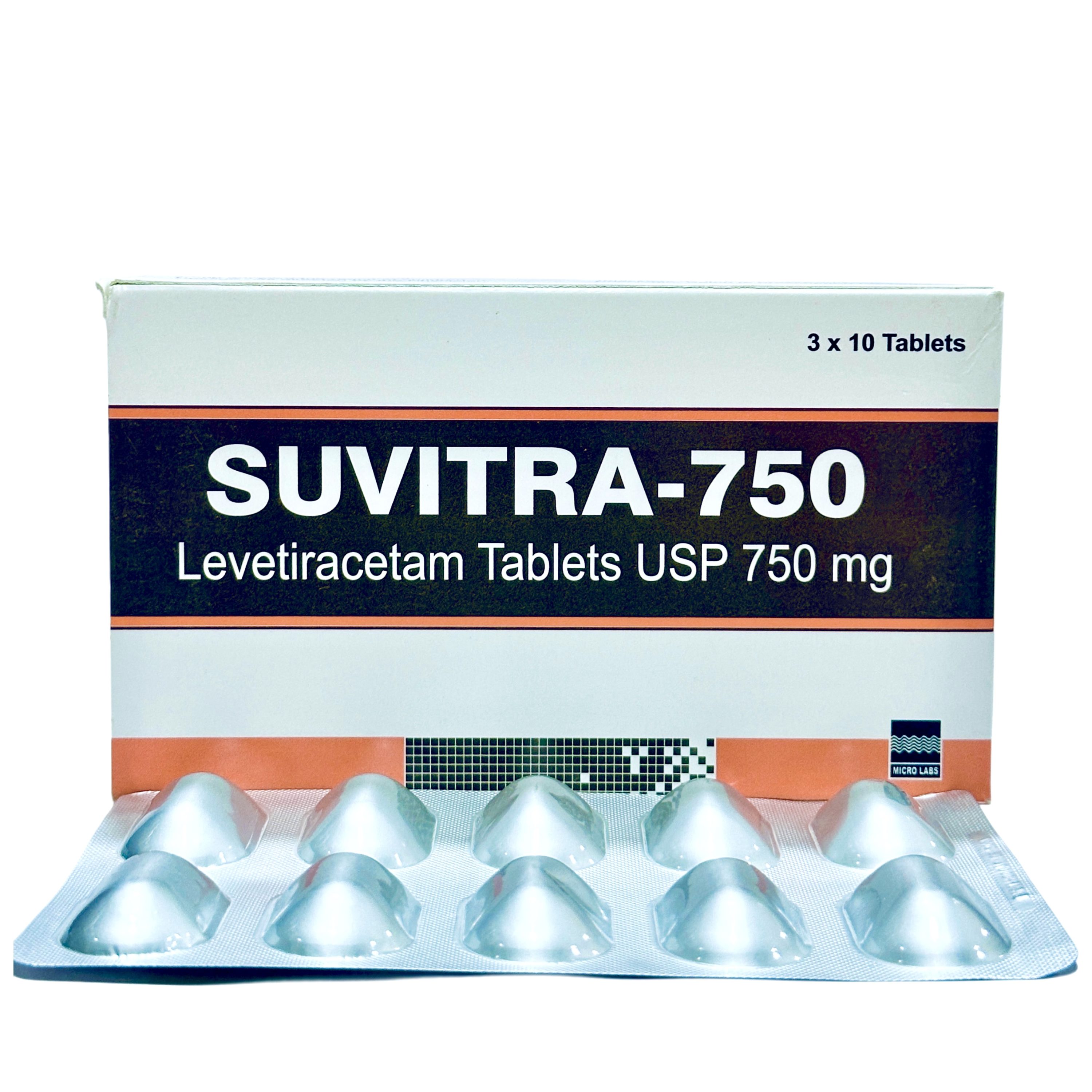 Survitra 750mg
